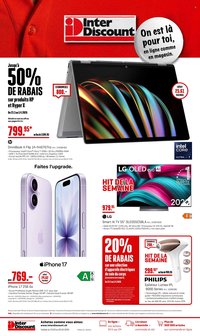 INTERDISCOUNT Prospekt - Vom 23.3.2026 (2026-03-23 - 2026-04-05)