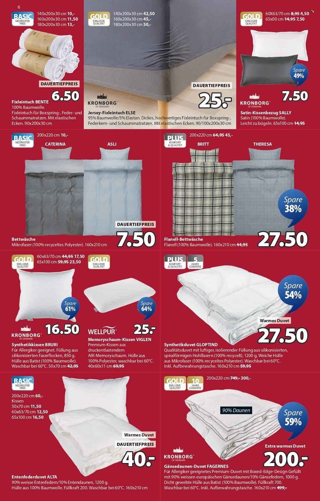 JYSK Prospekt - Grossartige Angebote (2026-01-20 - 2026-02-02) | 6