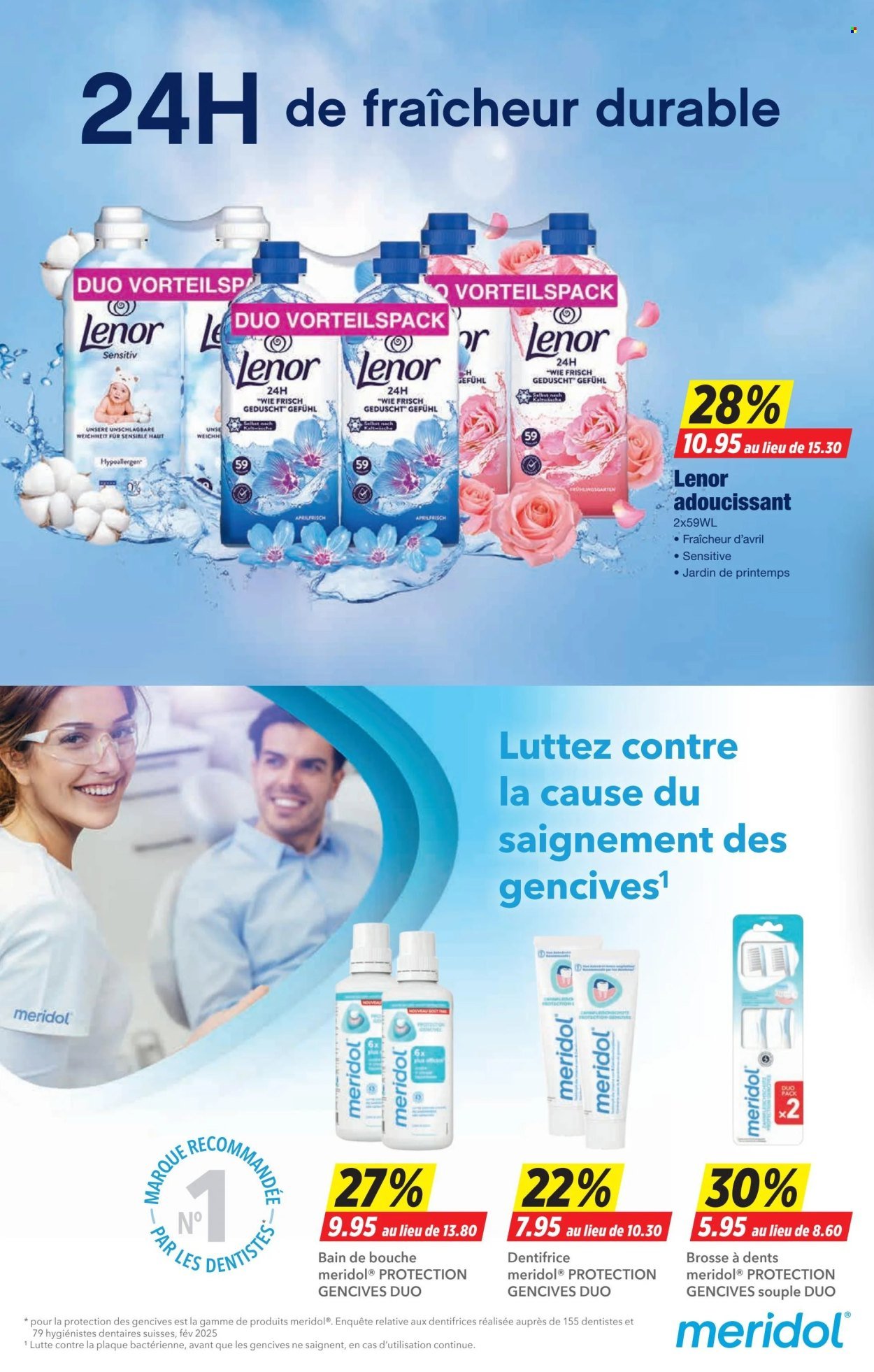 DENNER Prospekt - Vom 19.8.2025 (2025-08-19 - 2025-08-25)