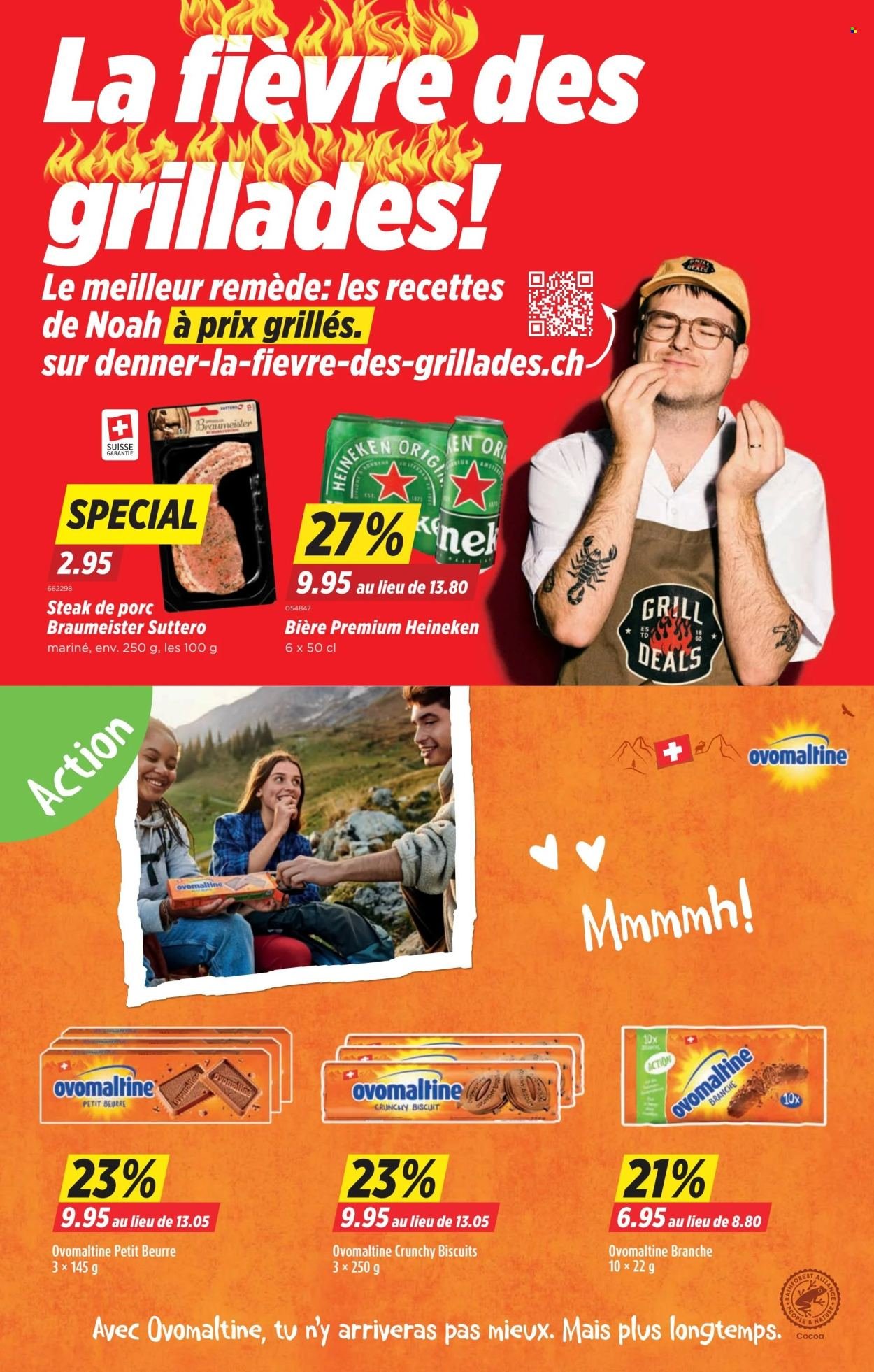 DENNER Prospekt - Vom 19.8.2025 (2025-08-19 - 2025-08-25)