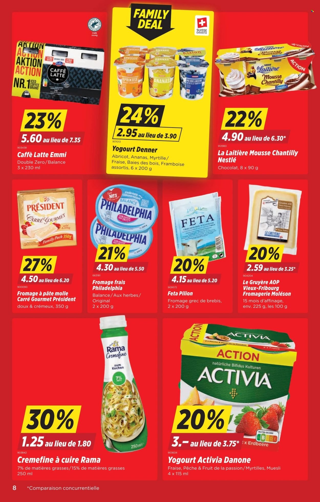 DENNER Prospekt - Vom 19.8.2025 (2025-08-19 - 2025-08-25)