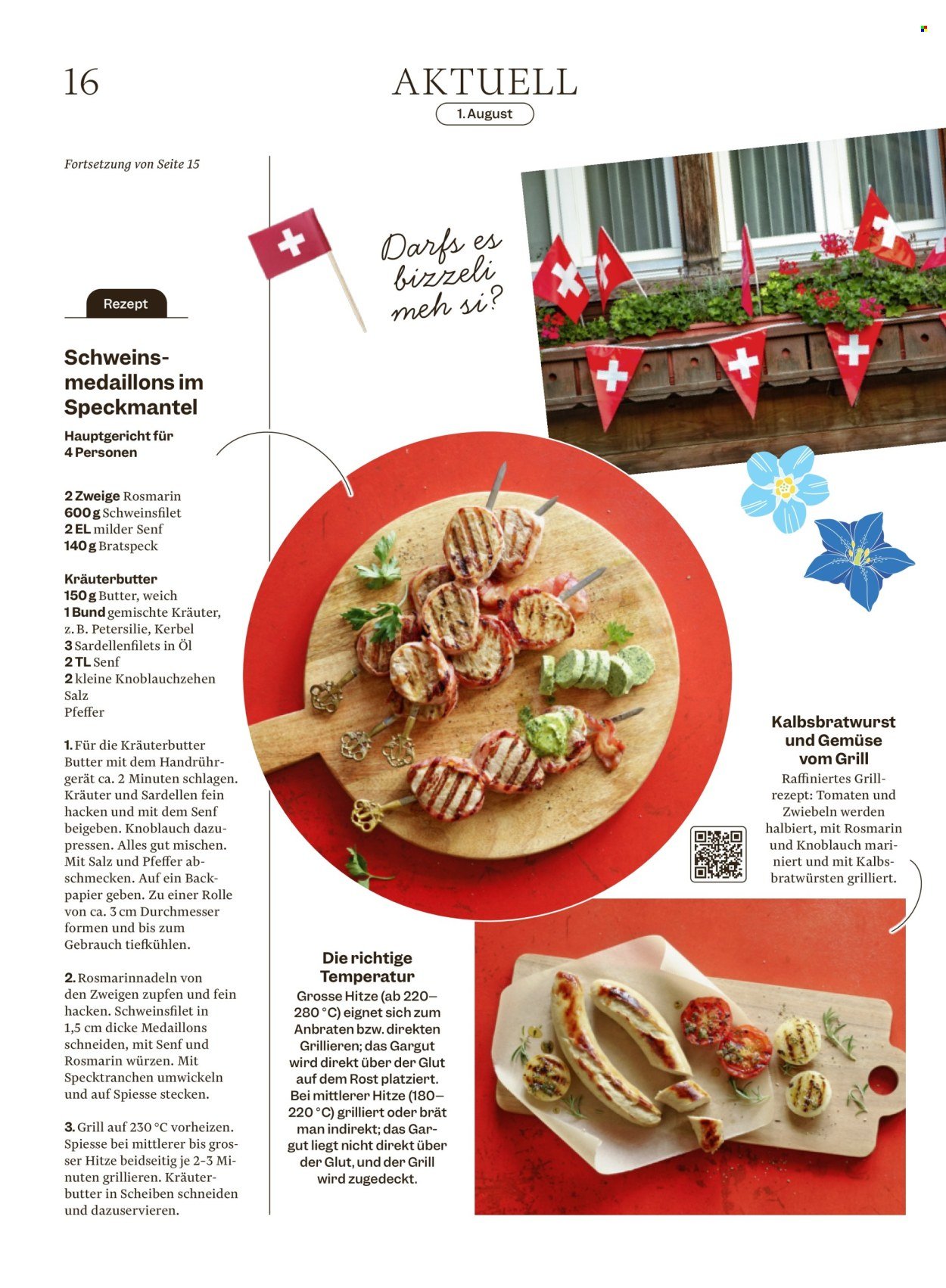 MIGROS Prospekt - Vom 29.7.2025 (2025-07-29 - 2025-08-04)
