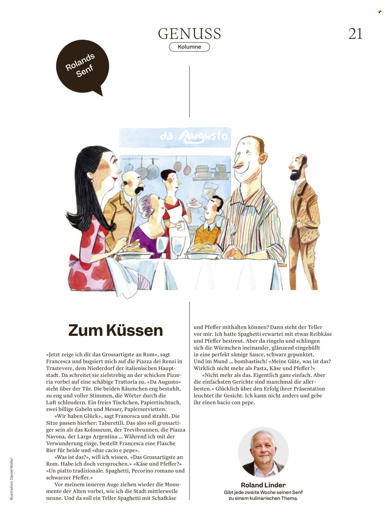 MIGROS Prospekt - Vom 29.7.2025 (2025-07-29 - 2025-08-04)