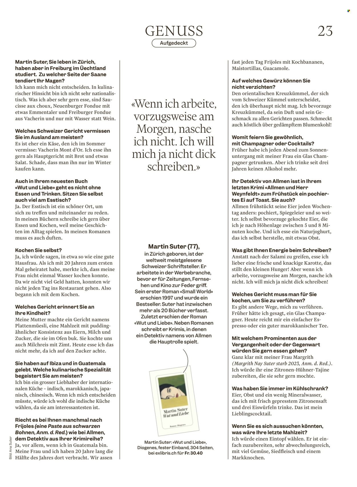 MIGROS Prospekt - Vom 29.7.2025 (2025-07-29 - 2025-08-04)