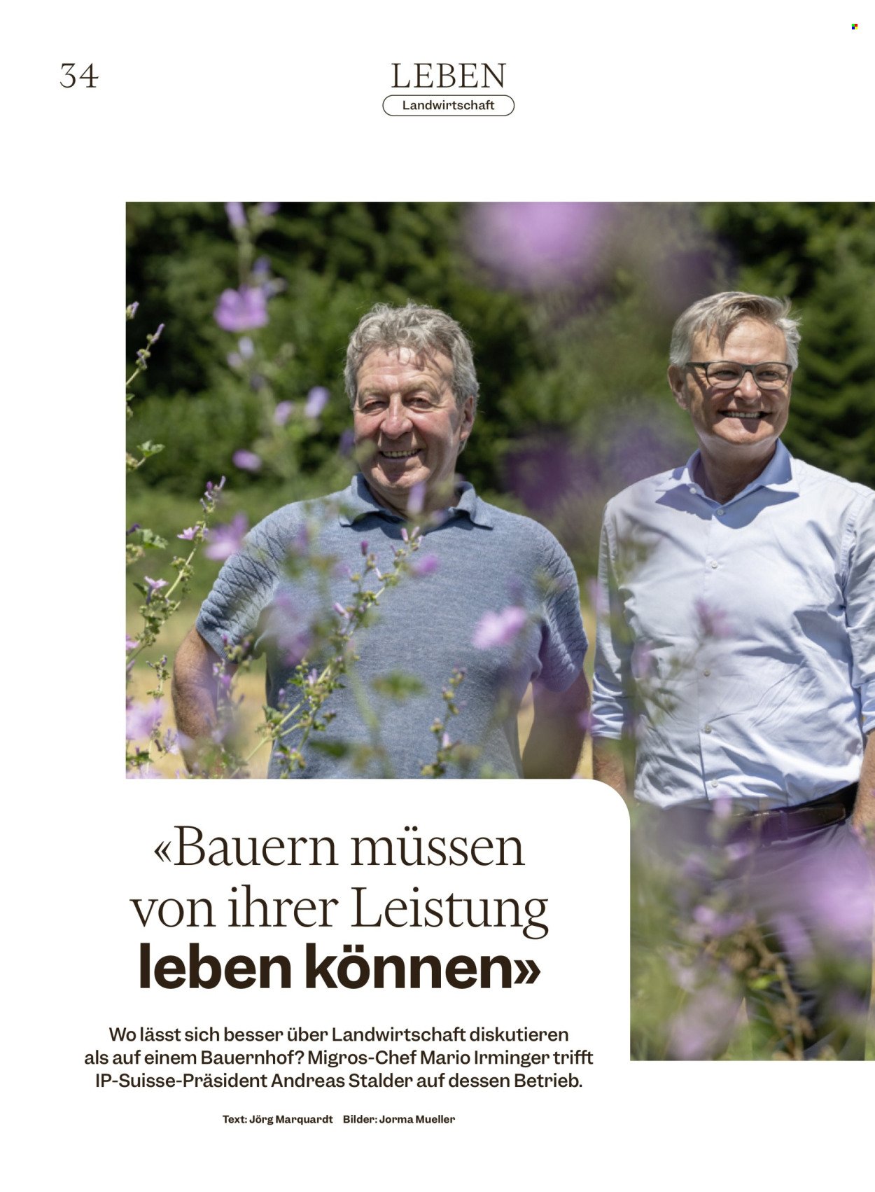 MIGROS Prospekt - Vom 29.7.2025 (2025-07-29 - 2025-08-04)