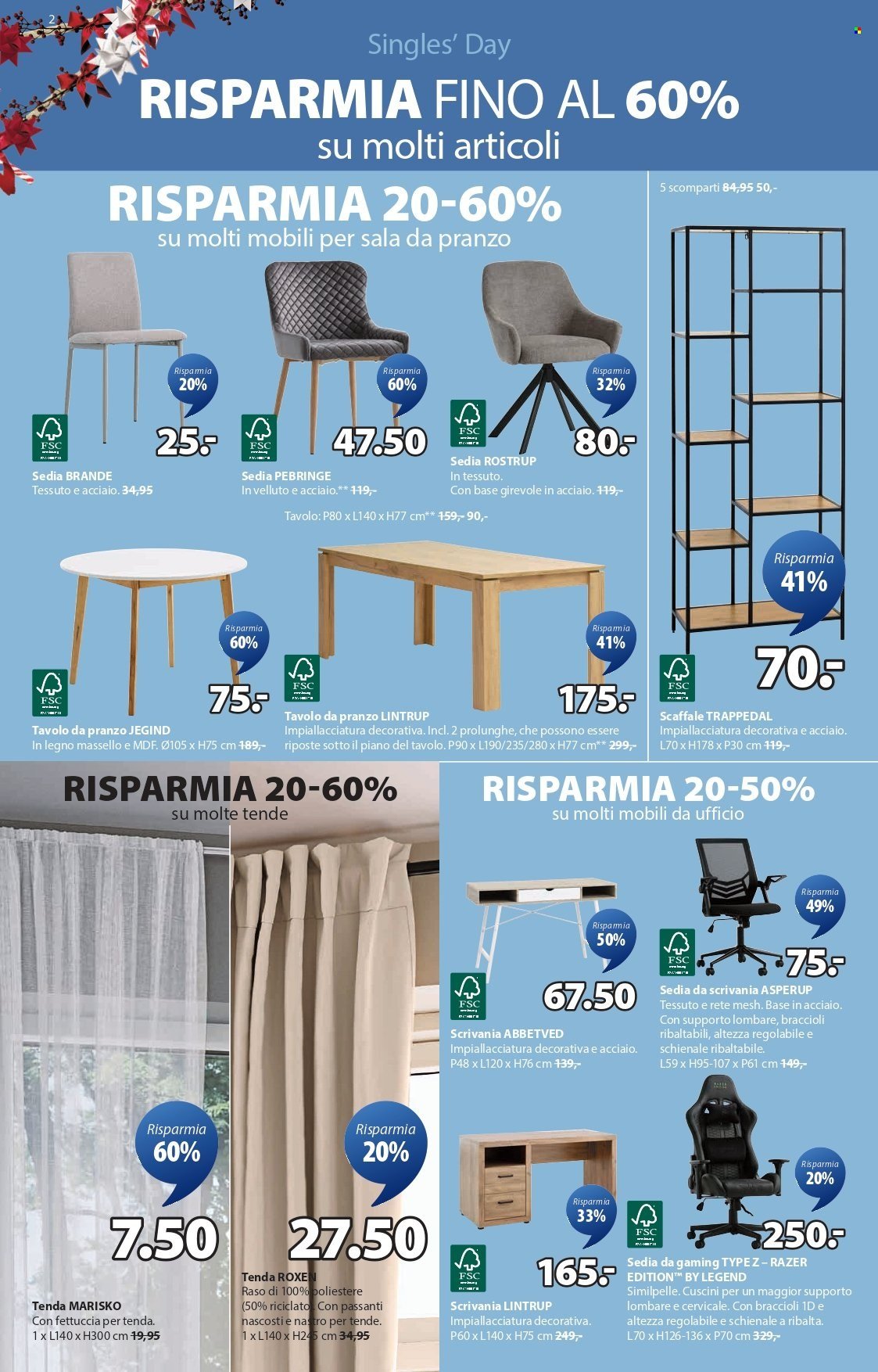 JYSK Prospekt - Vom 4.11.2025 (2025-11-04 - 2025-11-17) | 2