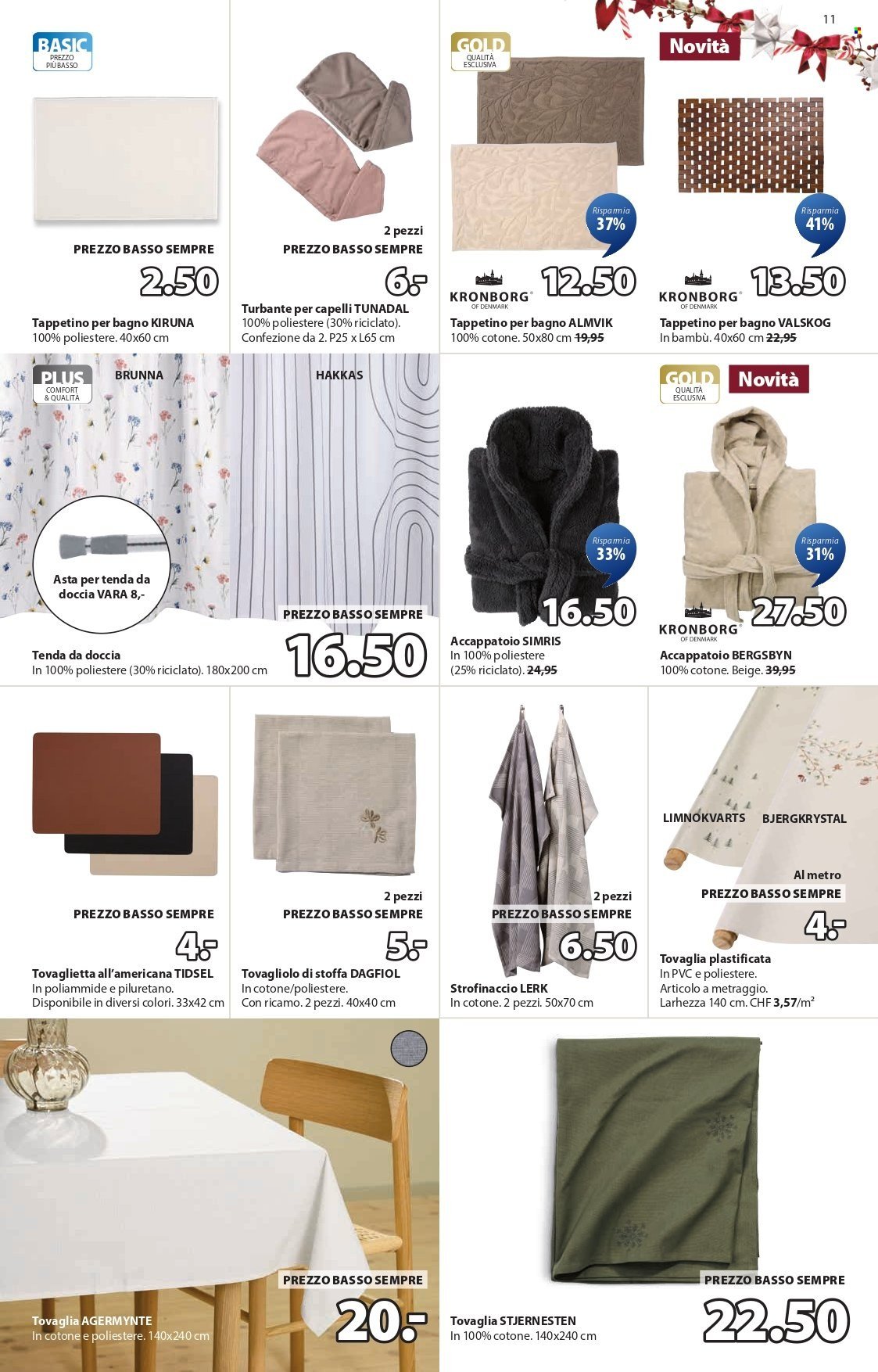 JYSK Prospekt - Vom 4.11.2025 (2025-11-04 - 2025-11-17) | 11