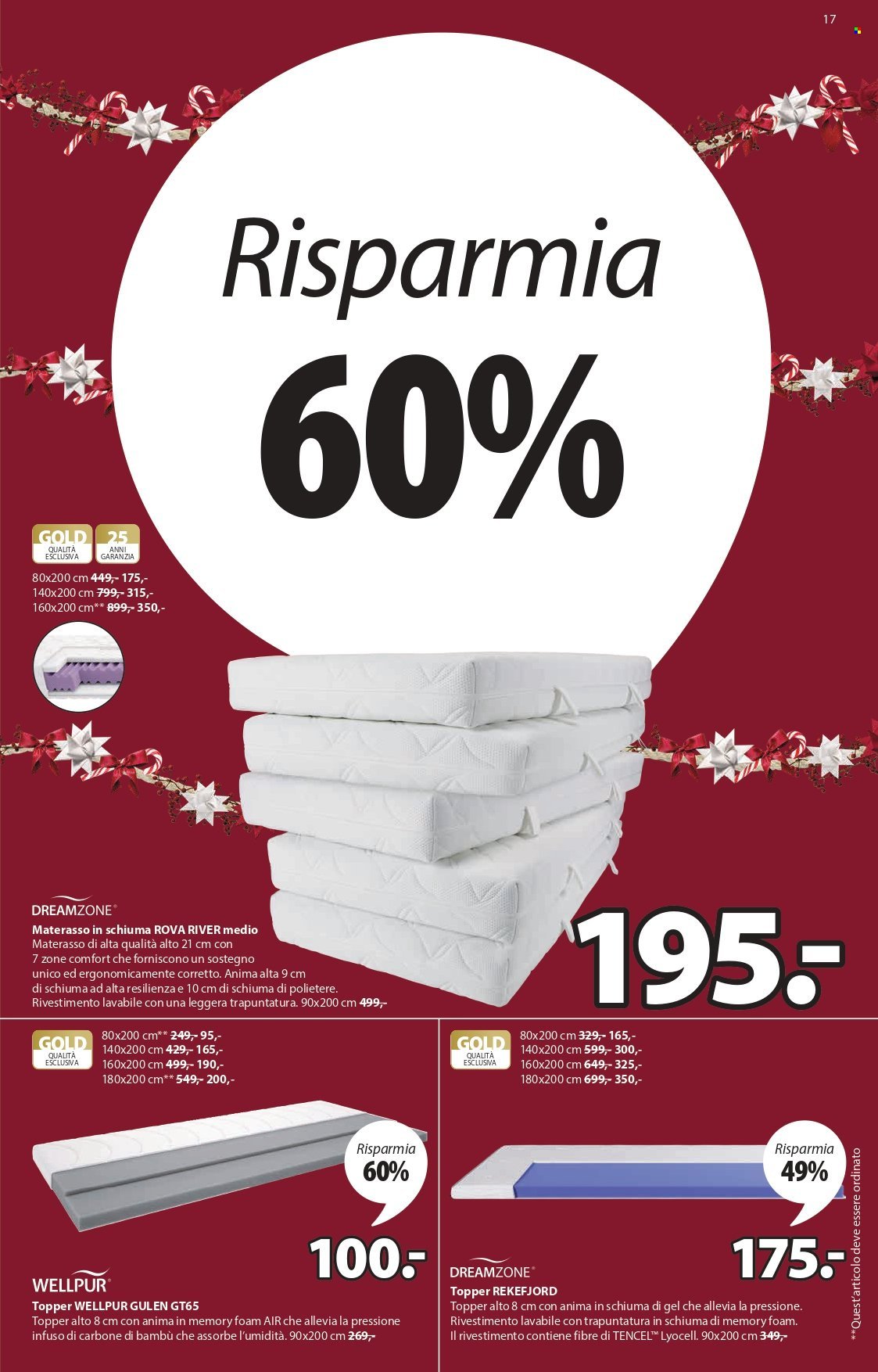 JYSK Prospekt - Vom 4.11.2025 (2025-11-04 - 2025-11-17) | 17