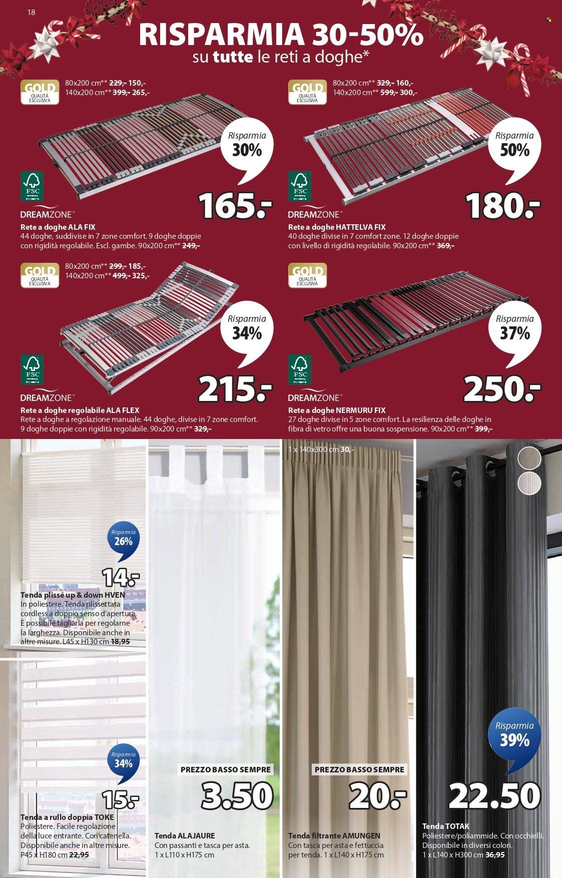 JYSK Prospekt - Vom 4.11.2025 (2025-11-04 - 2025-11-17) | 18