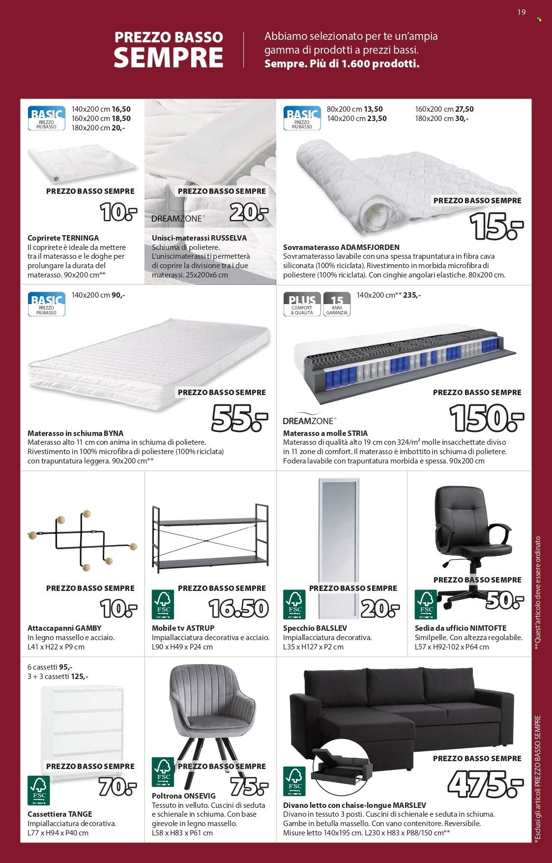 JYSK Prospekt - Vom 4.11.2025 (2025-11-04 - 2025-11-17) | 19