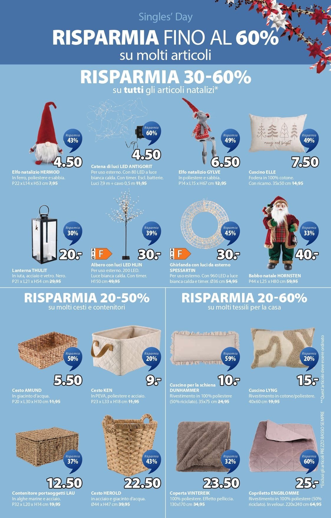 JYSK Prospekt - Vom 4.11.2025 (2025-11-04 - 2025-11-17) | 3