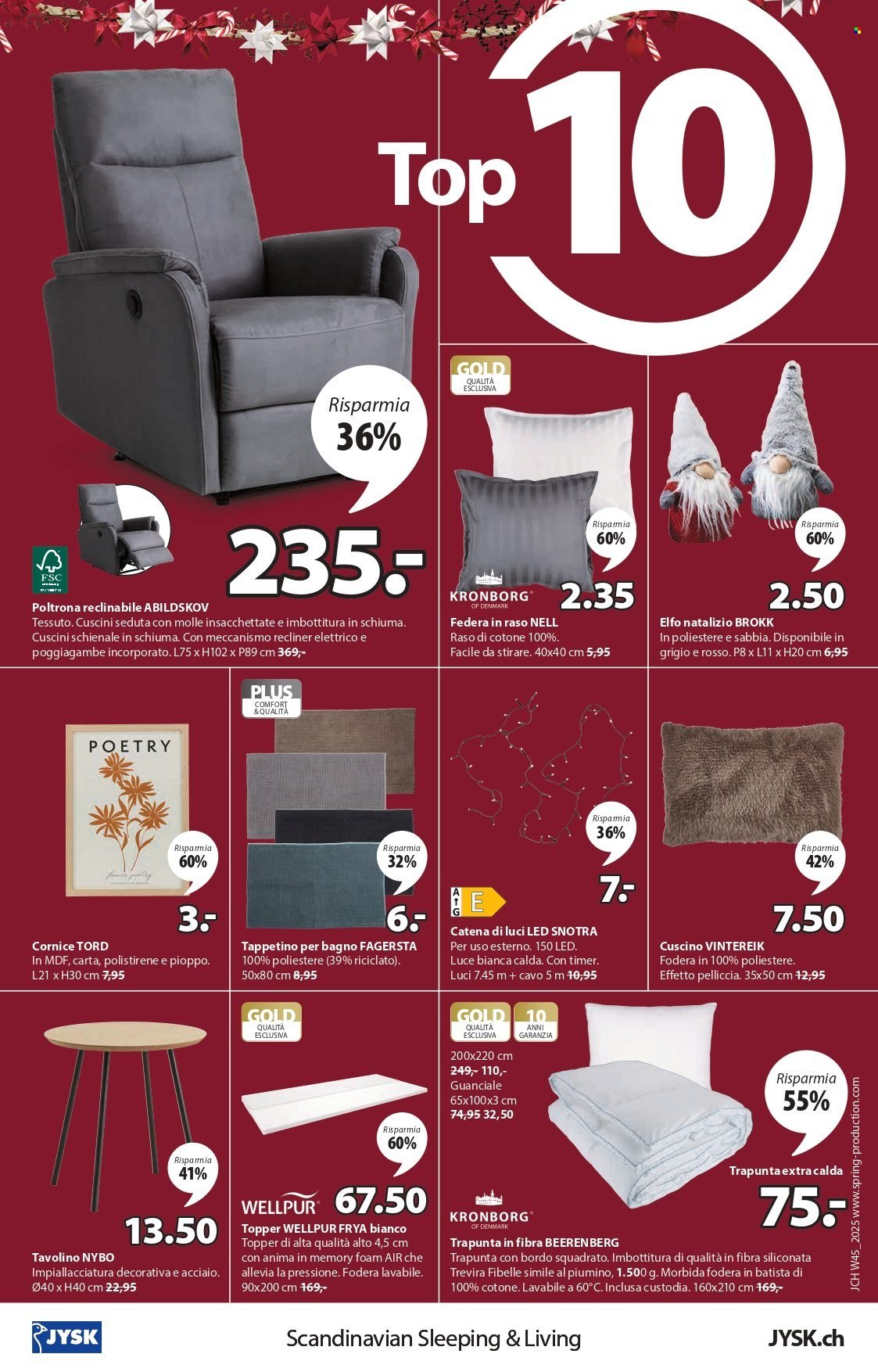 JYSK Prospekt - Vom 4.11.2025 (2025-11-04 - 2025-11-17) | 24
