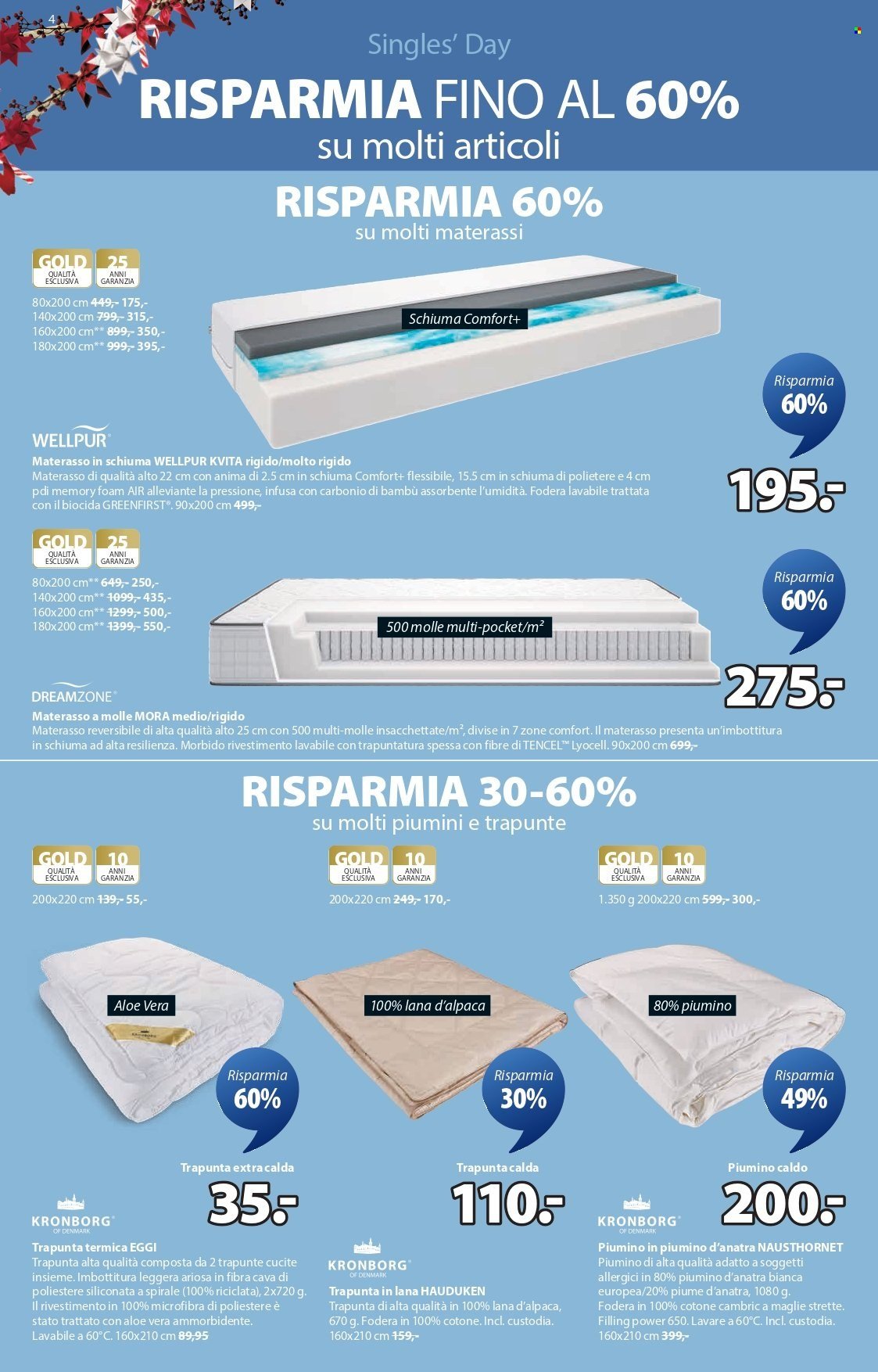 JYSK Prospekt - Vom 4.11.2025 (2025-11-04 - 2025-11-17) | 4