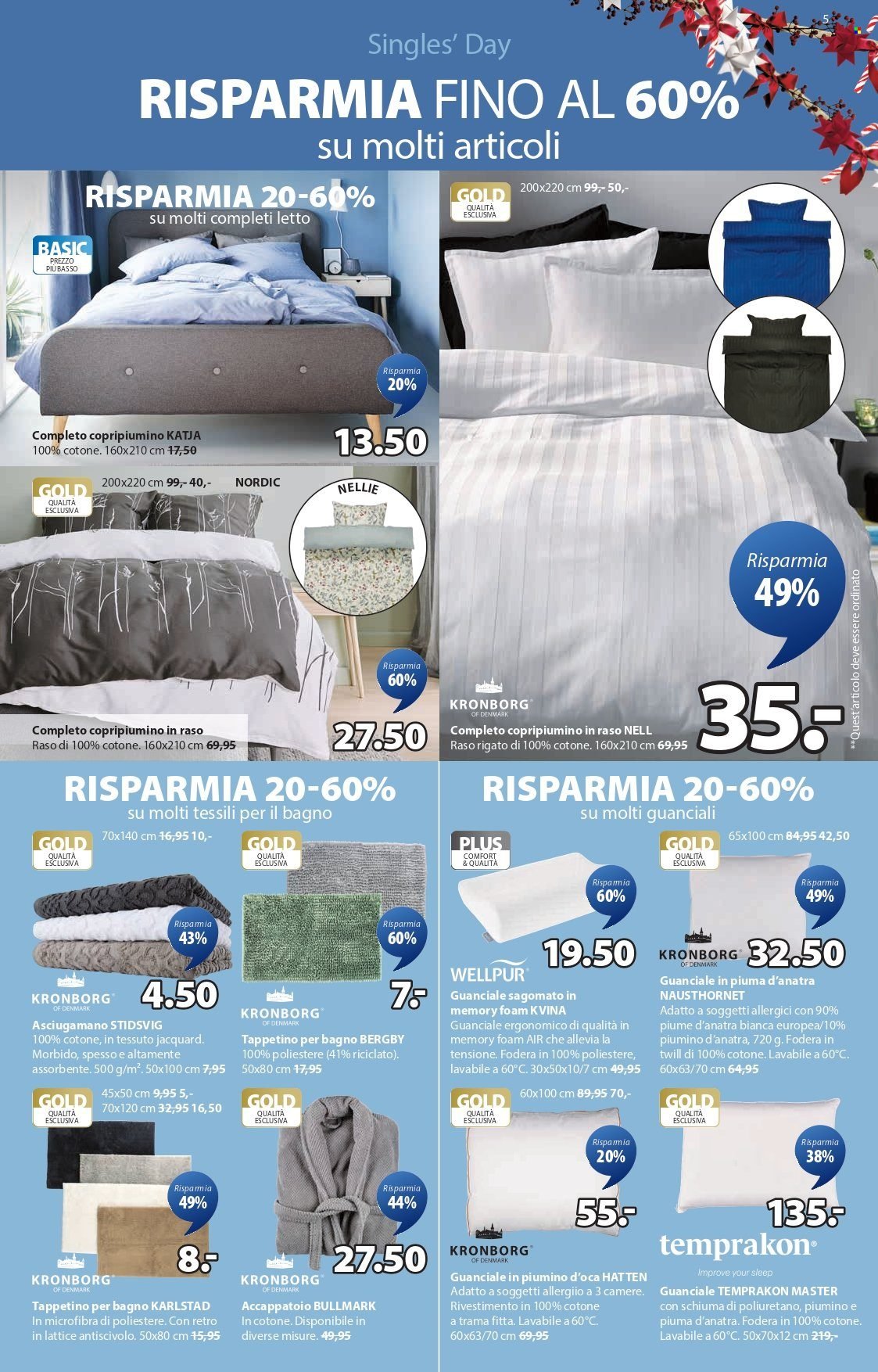 JYSK Prospekt - Vom 4.11.2025 (2025-11-04 - 2025-11-17) | 5