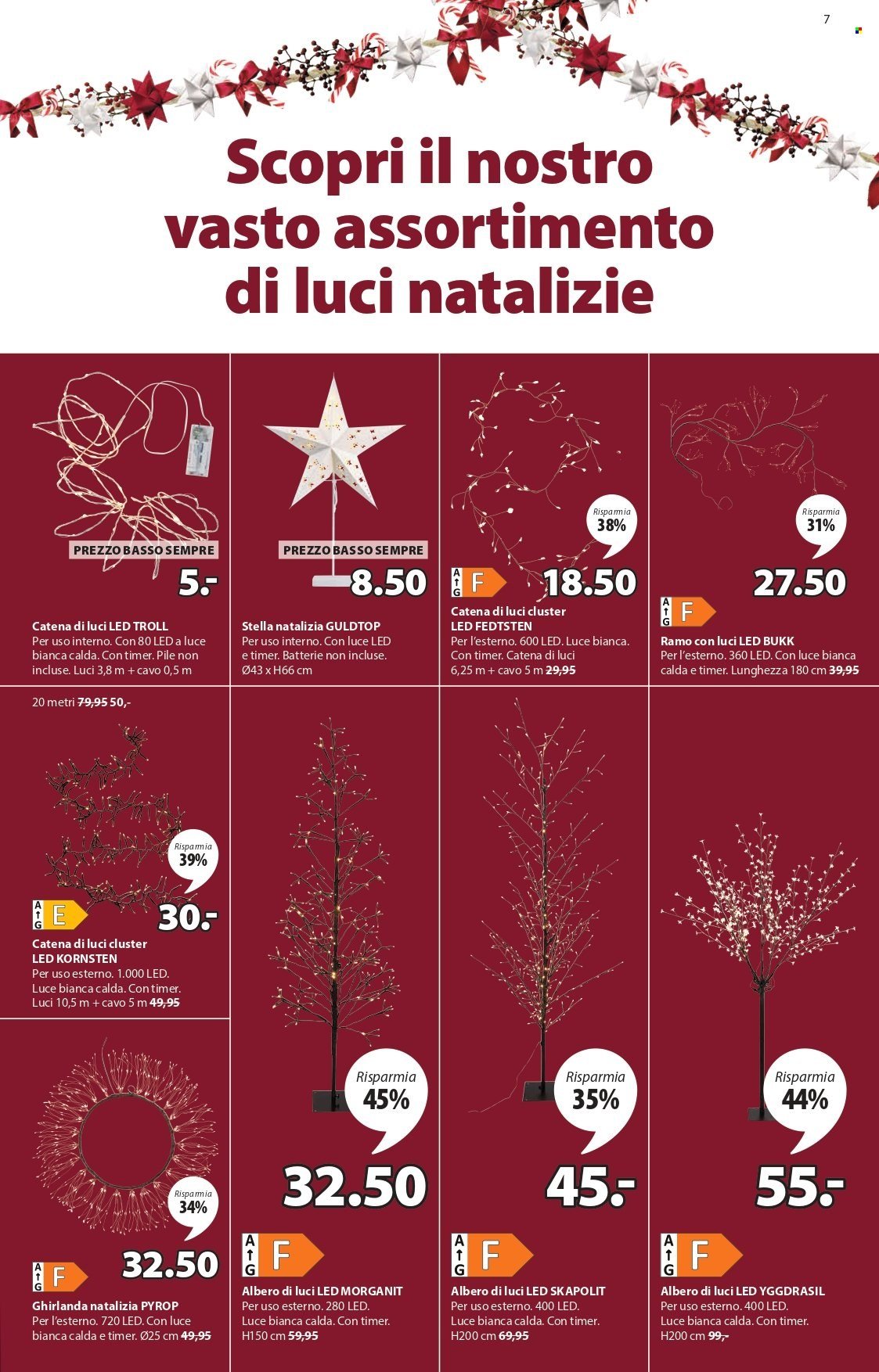 JYSK Prospekt - Vom 4.11.2025 (2025-11-04 - 2025-11-17) | 7