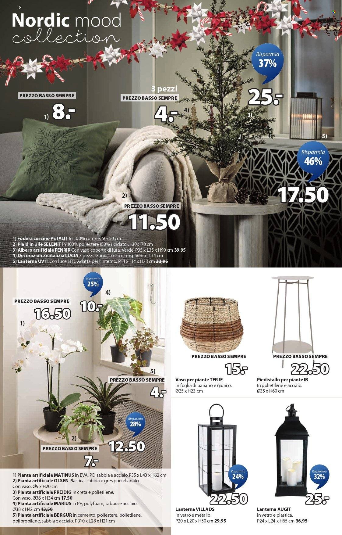 JYSK Prospekt - Vom 4.11.2025 (2025-11-04 - 2025-11-17) | 8