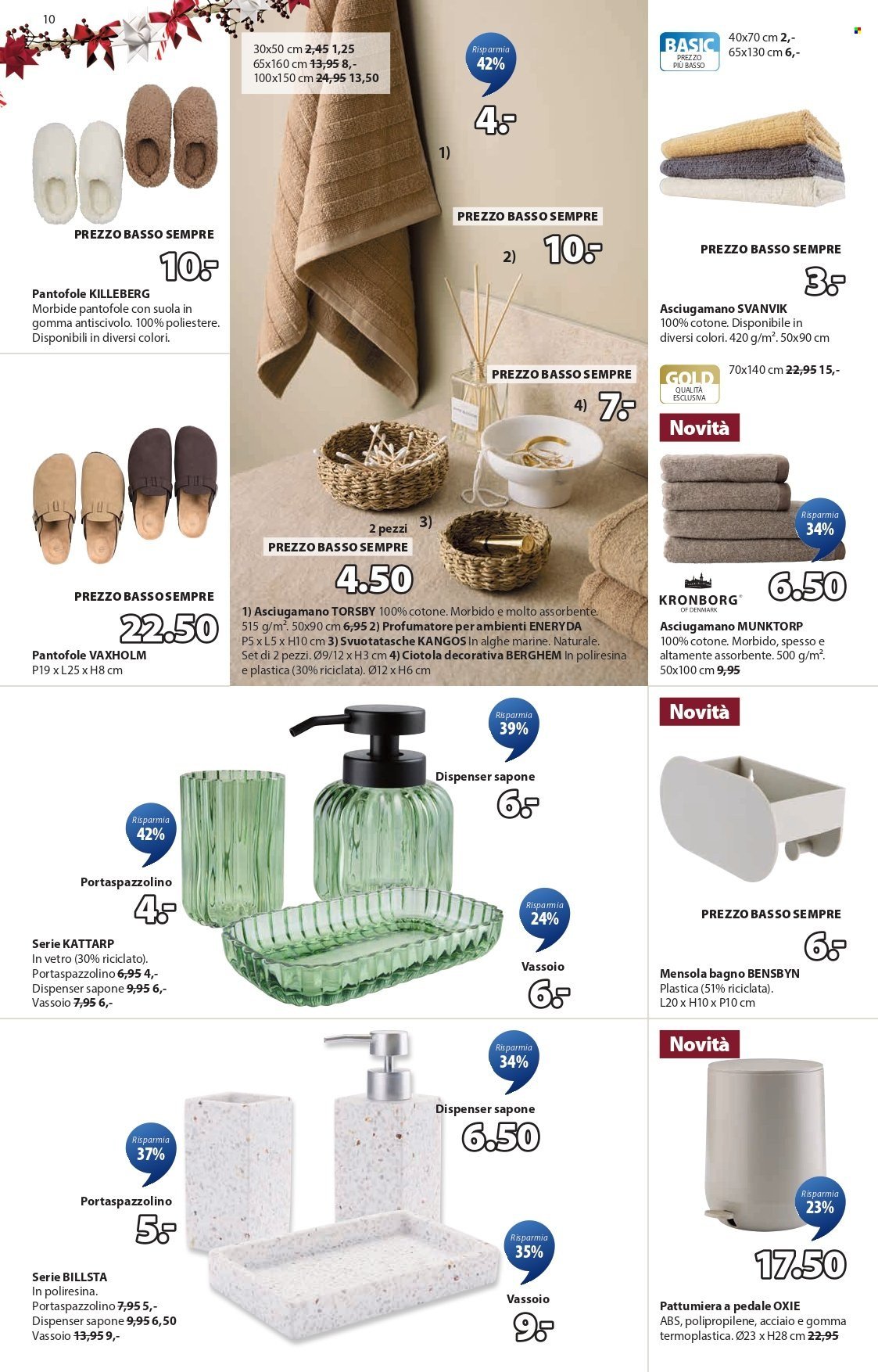 JYSK Prospekt - Vom 4.11.2025 (2025-11-04 - 2025-11-17) | 10