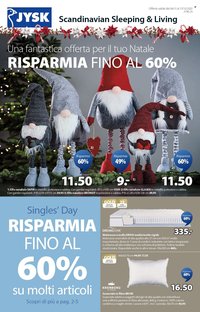 JYSK Prospekt - Vom 4.11.2025 (2025-11-04 - 2025-11-17)