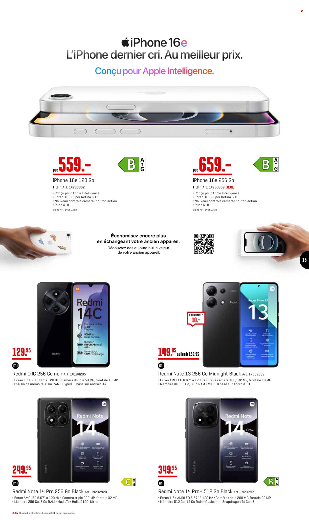 INTERDISCOUNT Prospekt - Vom 1.9.2025 (2025-09-01 - 2025-09-21)