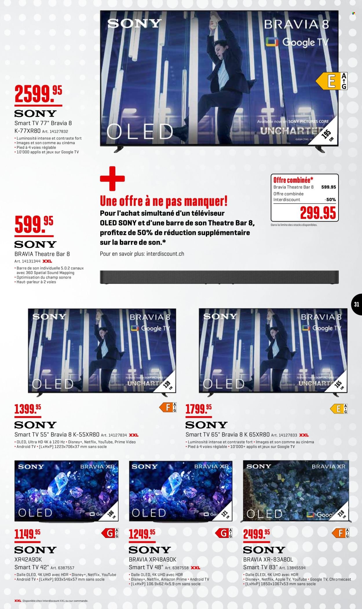 INTERDISCOUNT Prospekt - Vom 1.9.2025 (2025-09-01 - 2025-09-21)