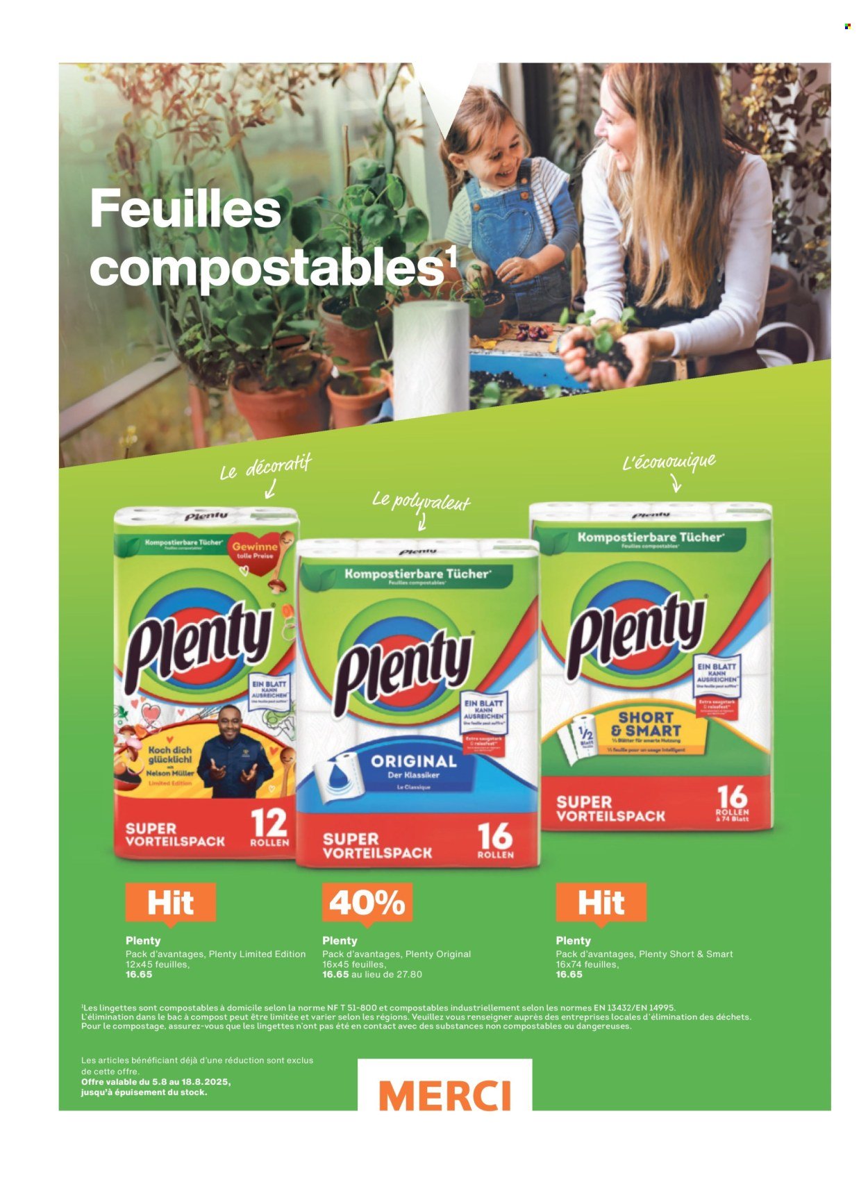 MIGROS Prospekt - Vom 5.8.2025 (2025-08-05 - 2025-08-11)