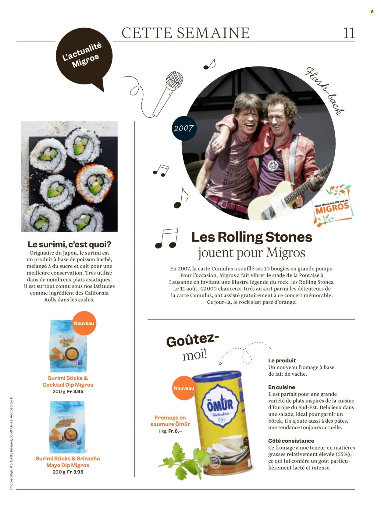MIGROS Prospekt - Vom 5.8.2025 (2025-08-05 - 2025-08-11)