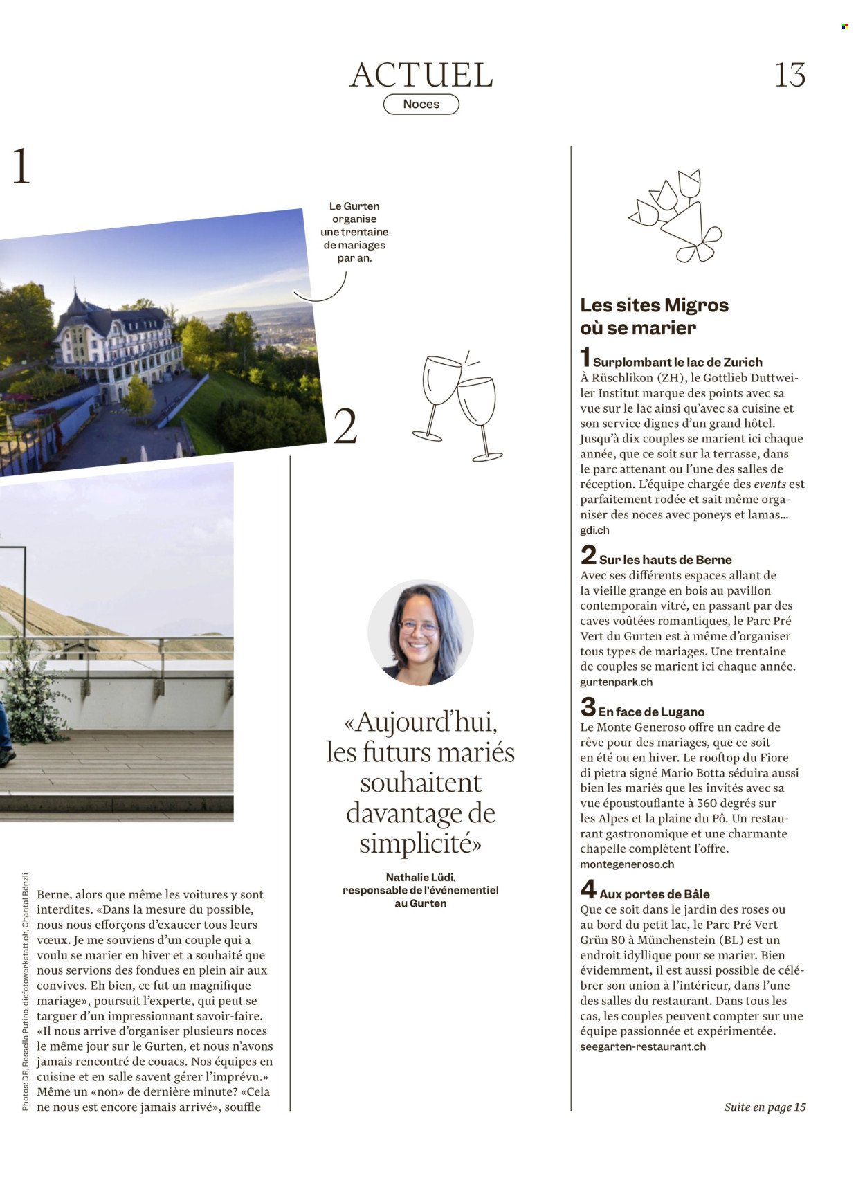 MIGROS Prospekt - Vom 5.8.2025 (2025-08-05 - 2025-08-11)