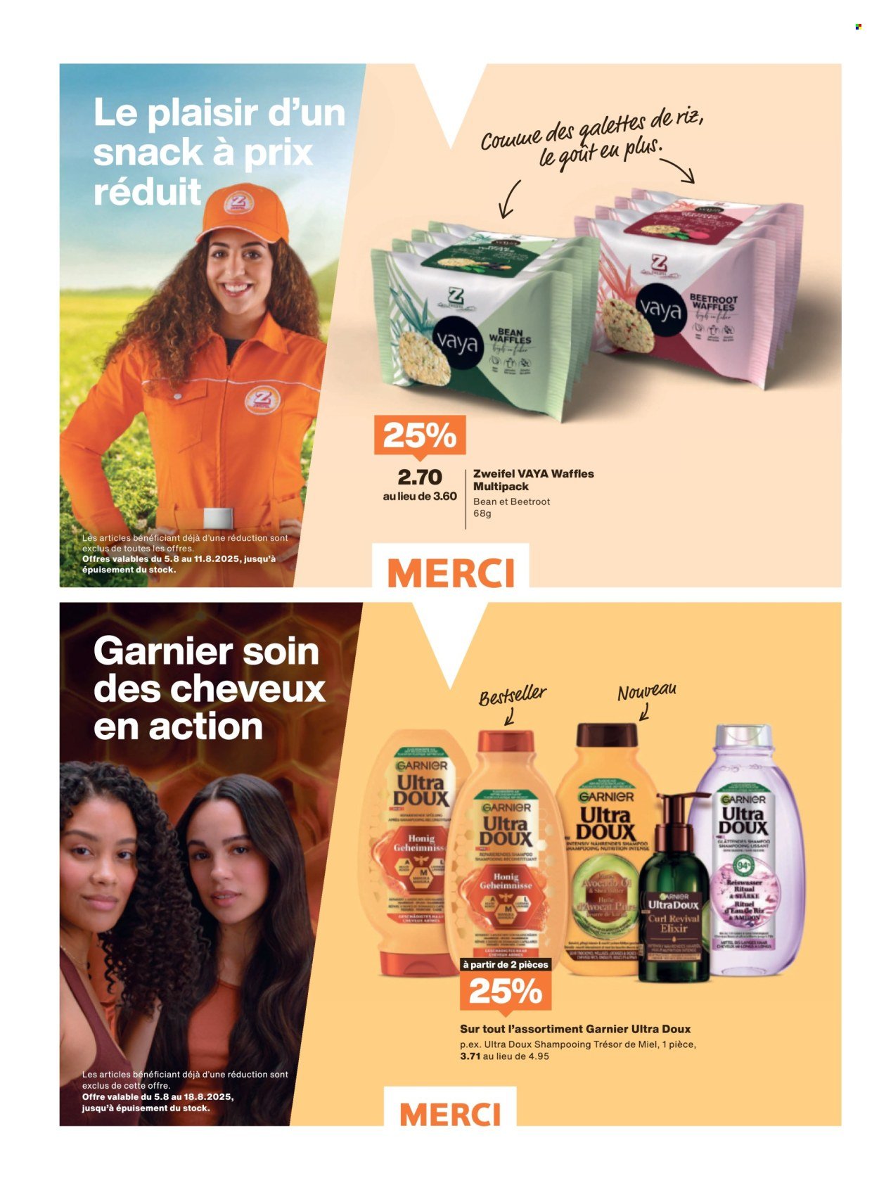 MIGROS Prospekt - Vom 5.8.2025 (2025-08-05 - 2025-08-11)