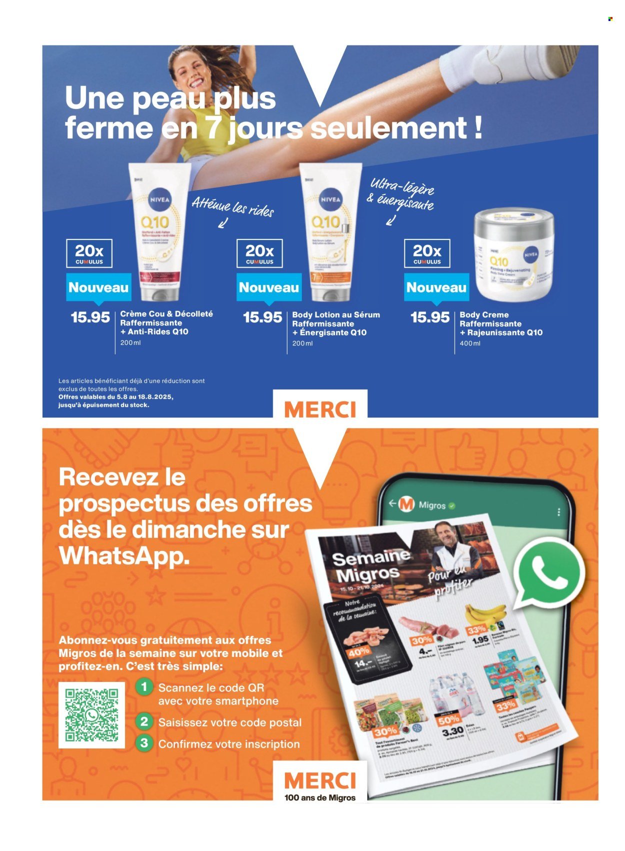 MIGROS Prospekt - Vom 5.8.2025 (2025-08-05 - 2025-08-11)