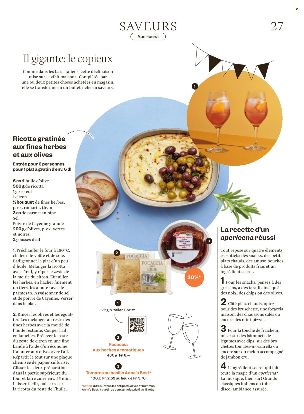 MIGROS Prospekt - Vom 5.8.2025 (2025-08-05 - 2025-08-11)
