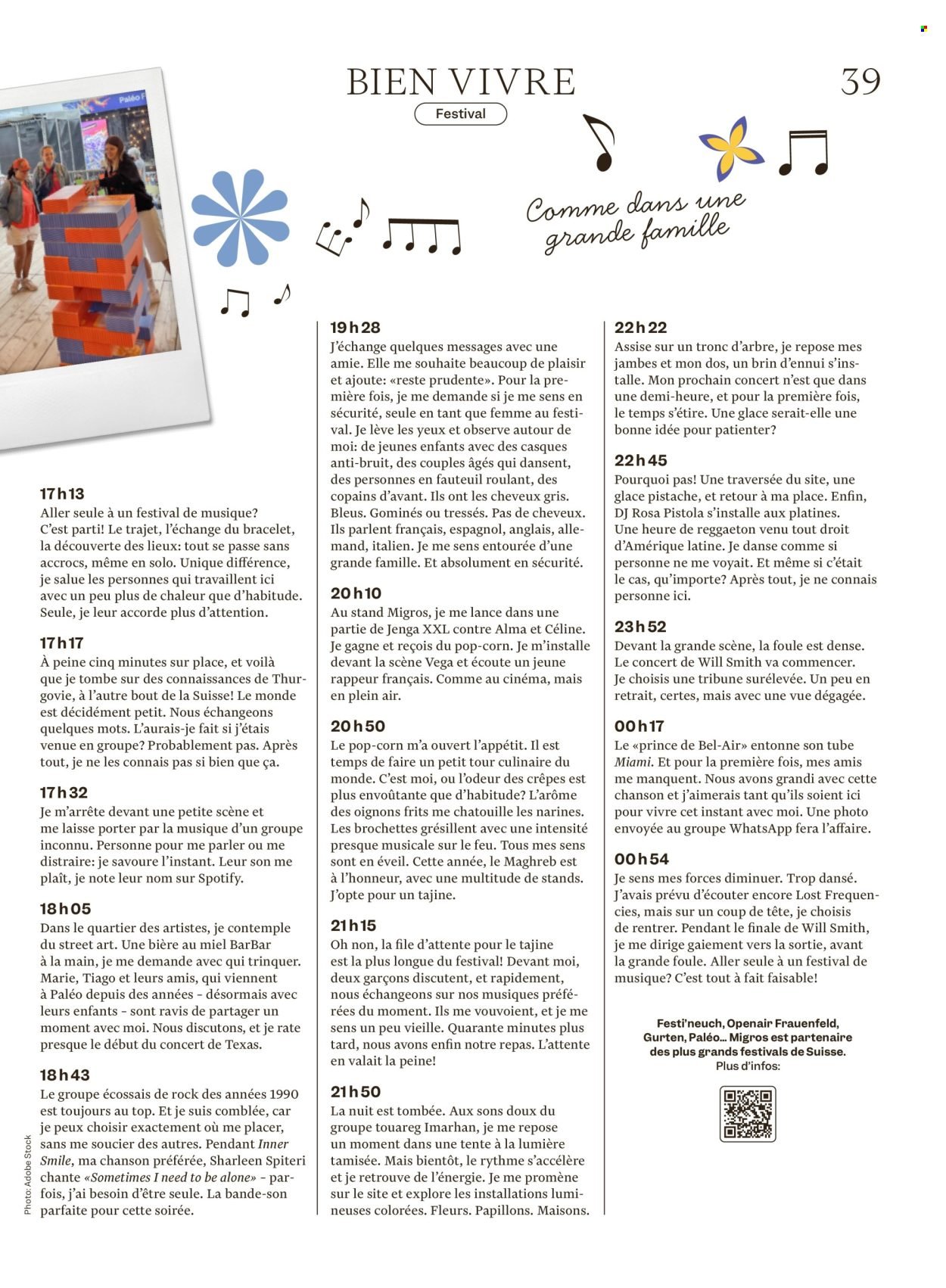 MIGROS Prospekt - Vom 5.8.2025 (2025-08-05 - 2025-08-11)