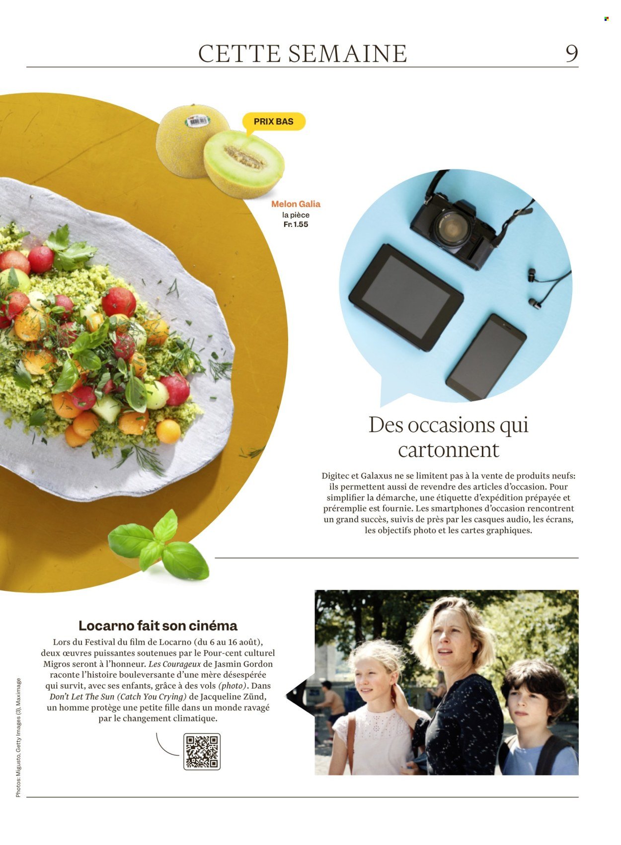 MIGROS Prospekt - Vom 5.8.2025 (2025-08-05 - 2025-08-11)