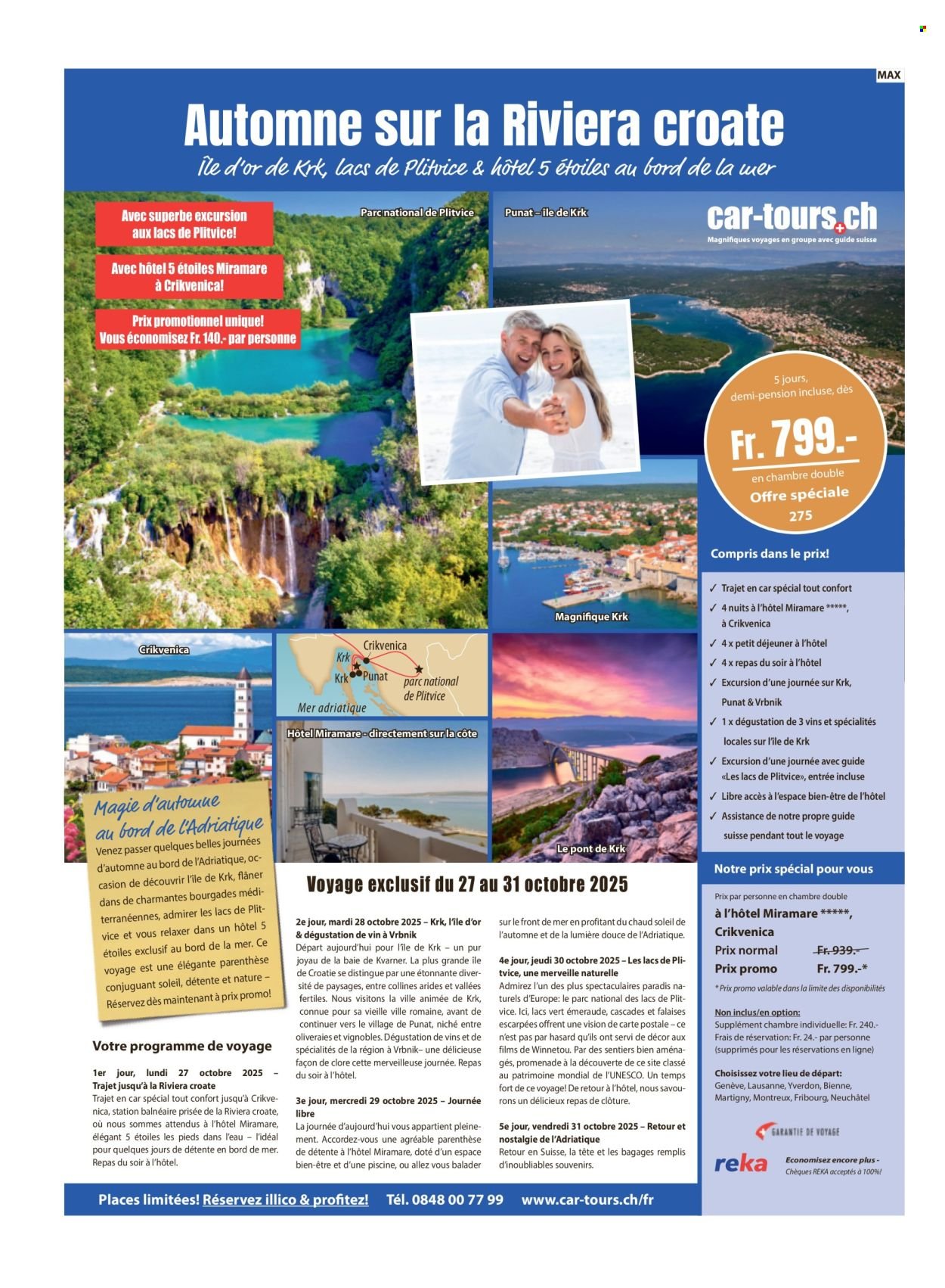 MIGROS Prospekt - Vom 5.8.2025 (2025-08-05 - 2025-08-11)