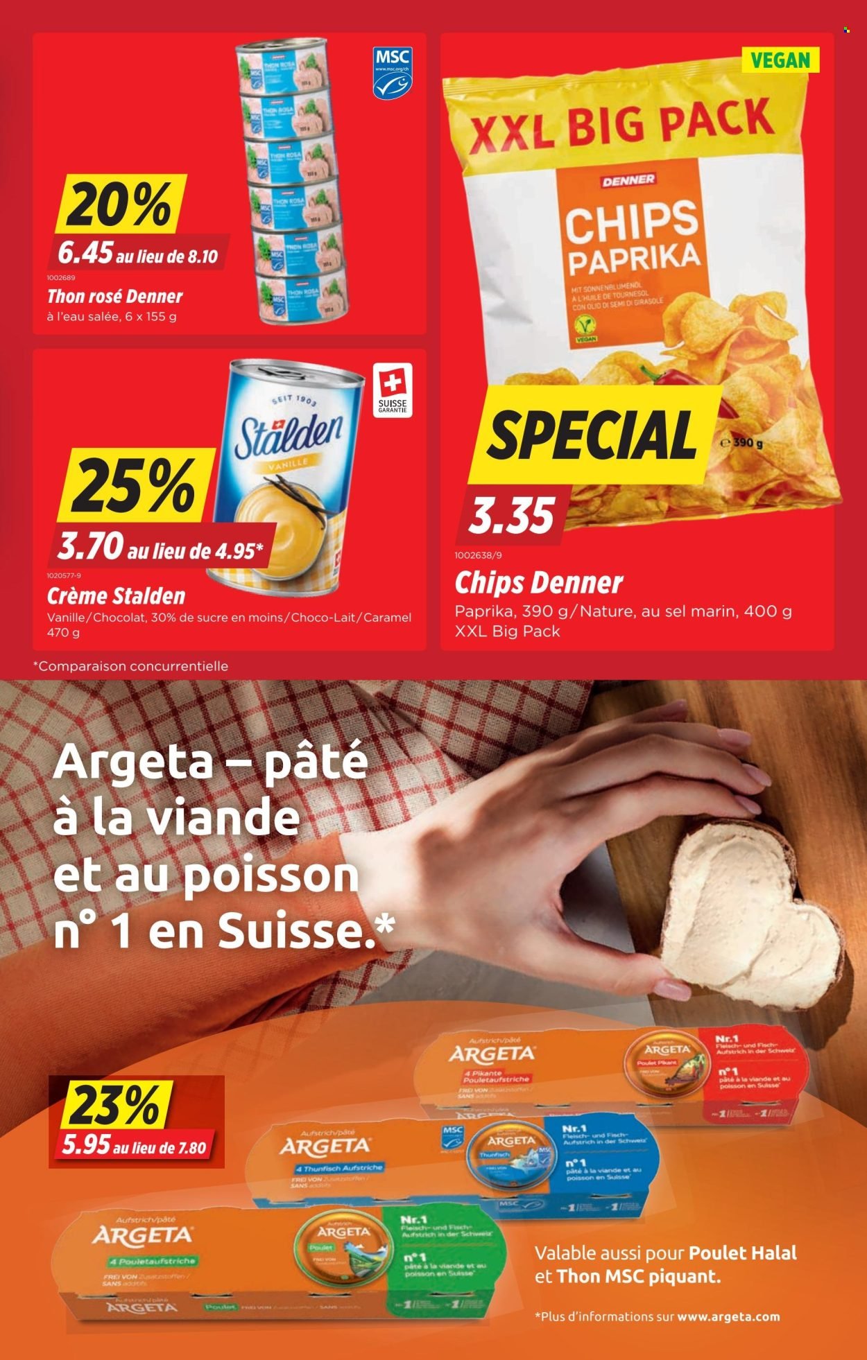 DENNER Prospekt - KW 40