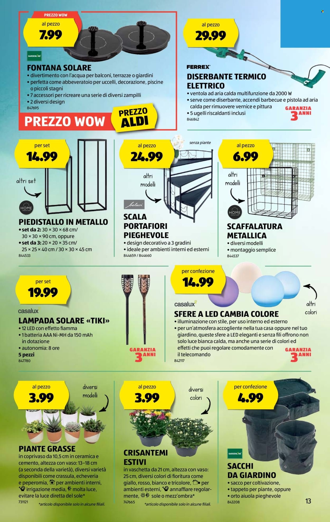 ALDI Prospekt - Vom 24.7.2025 (2025-07-24 - 2025-07-30)