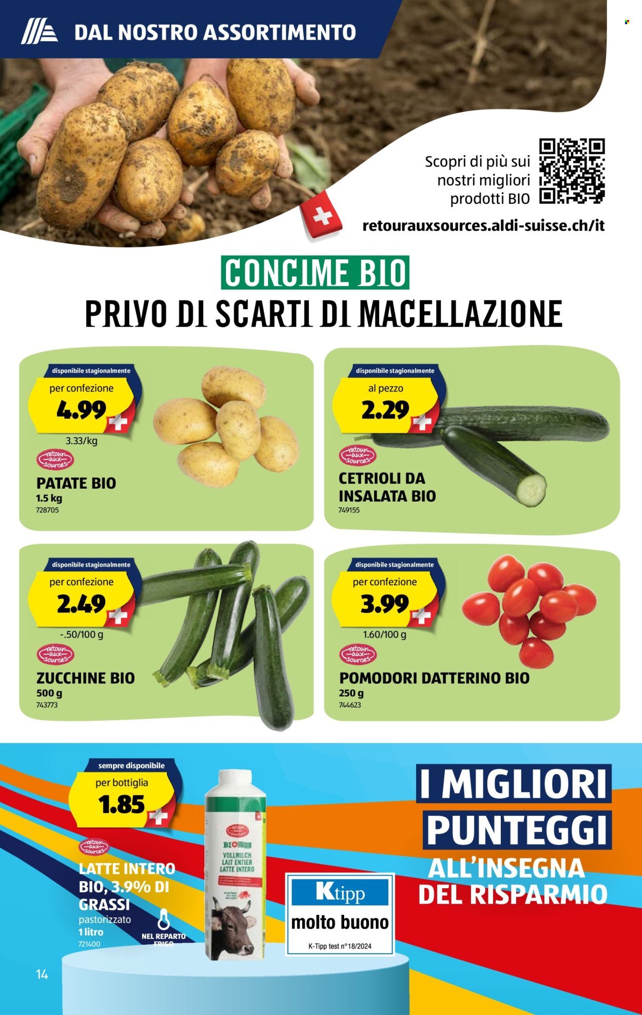 ALDI Prospekt - Vom 24.7.2025 (2025-07-24 - 2025-07-30)