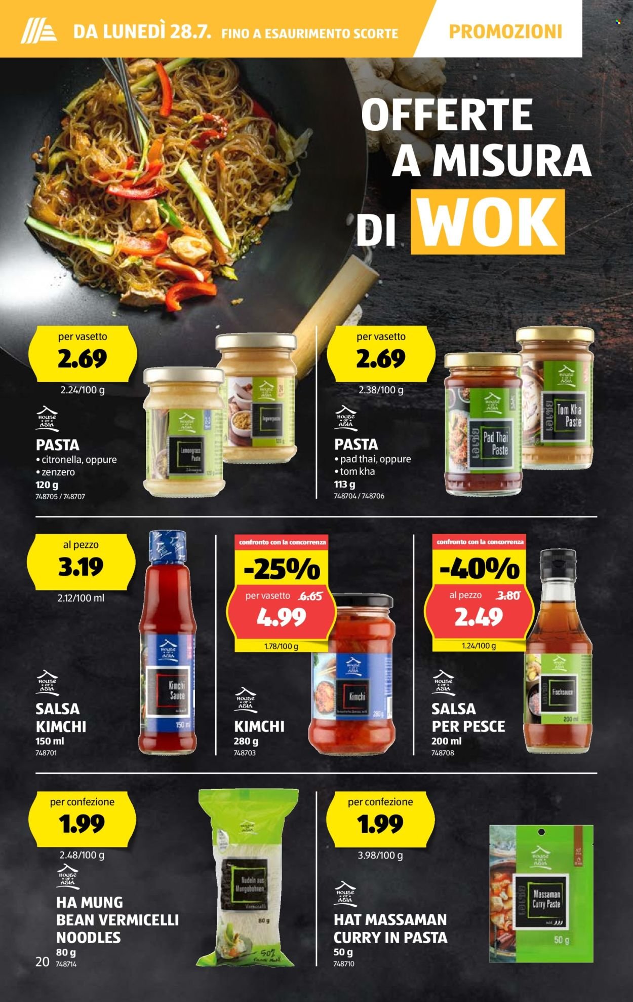 ALDI Prospekt - Vom 24.7.2025 (2025-07-24 - 2025-07-30)