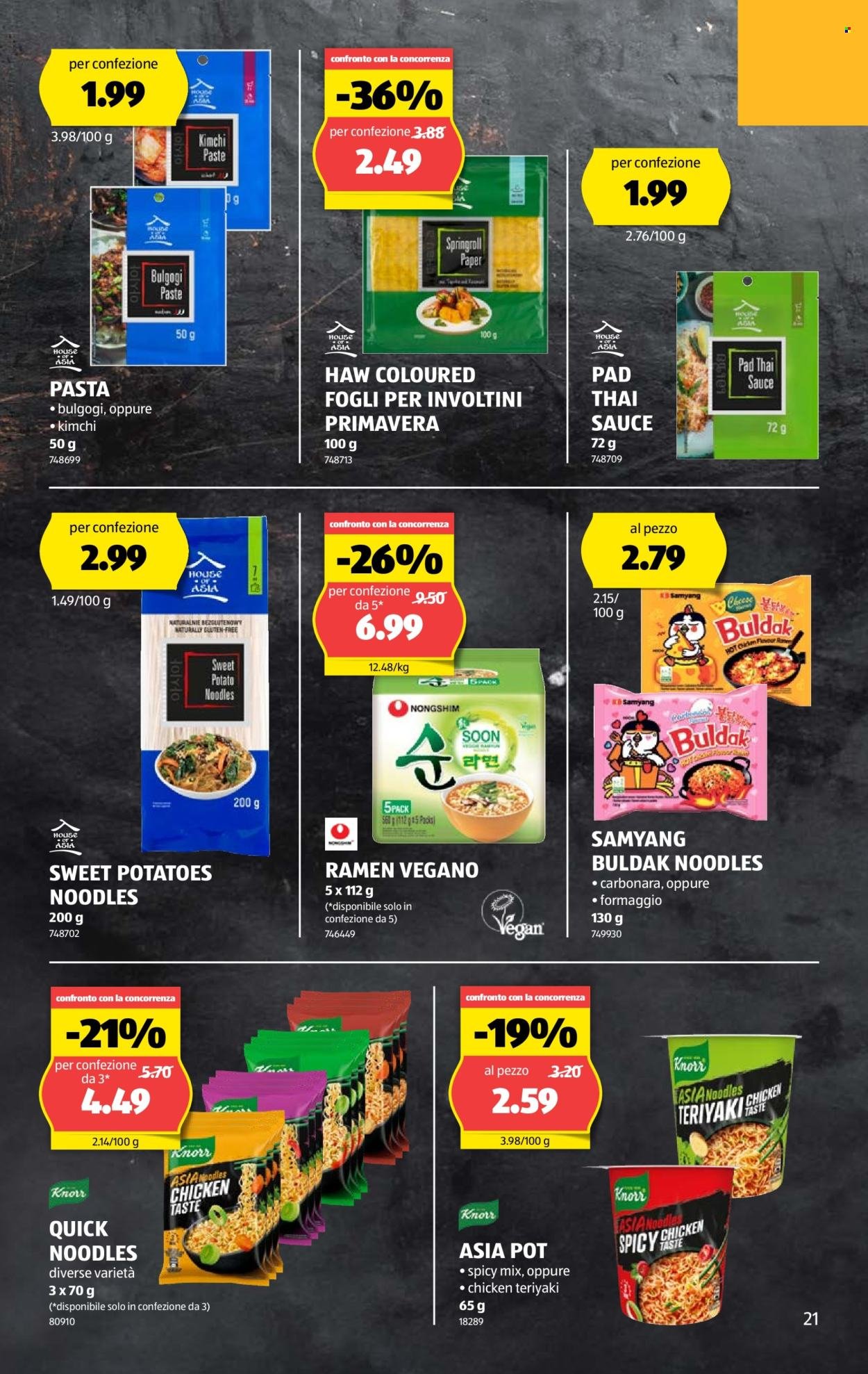 ALDI Prospekt - Vom 24.7.2025 (2025-07-24 - 2025-07-30)