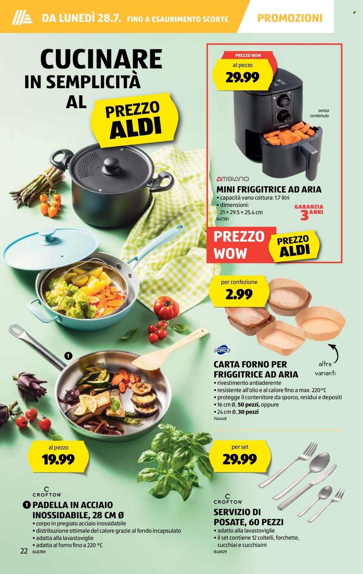 ALDI Prospekt - Vom 24.7.2025 (2025-07-24 - 2025-07-30)