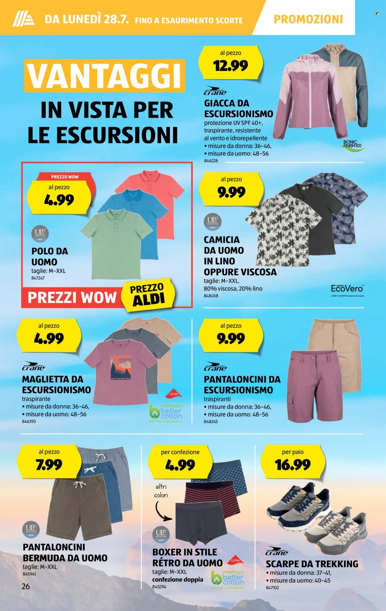 ALDI Prospekt - Vom 24.7.2025 (2025-07-24 - 2025-07-30)