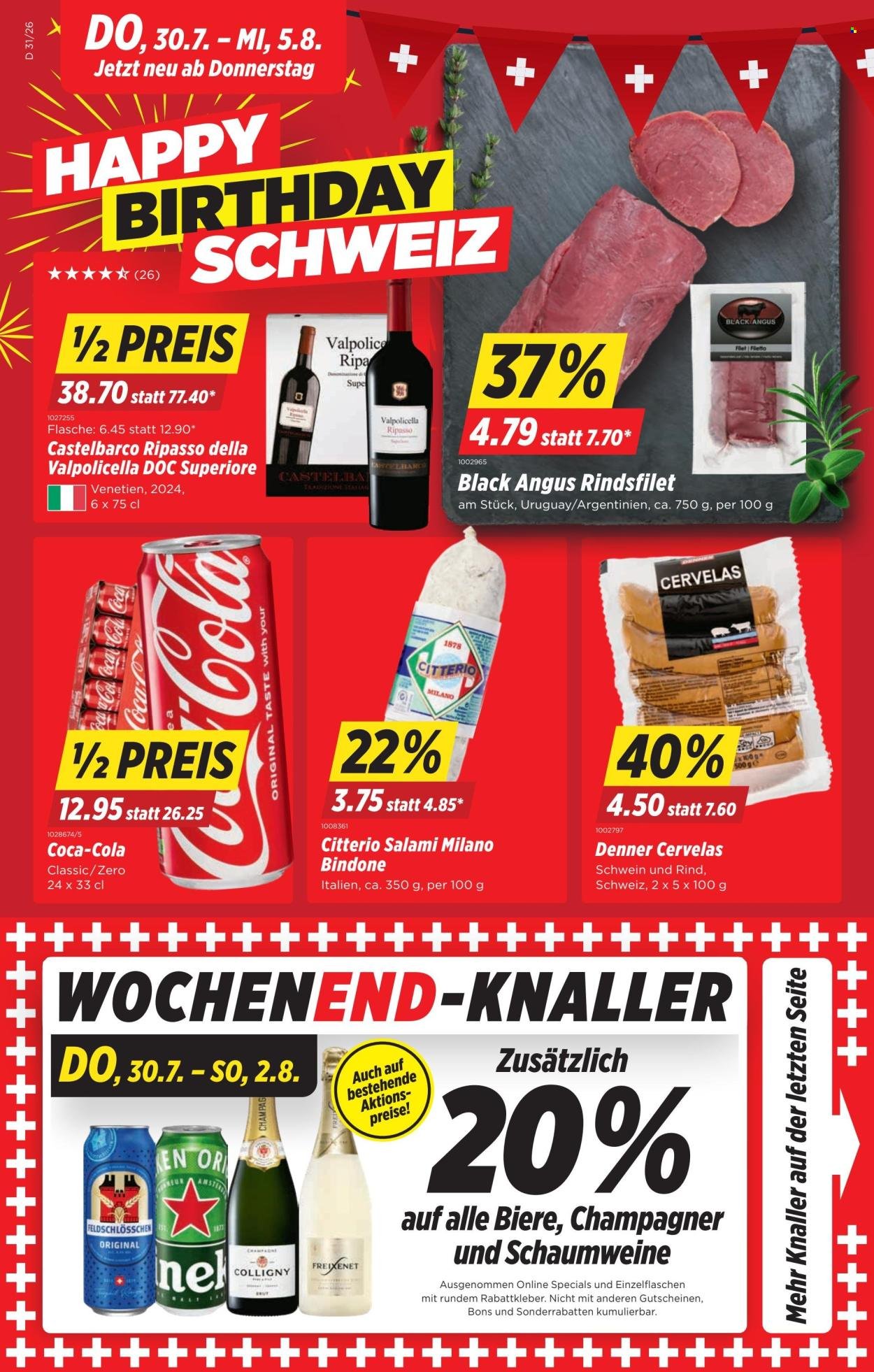 DENNER Prospekt - KW31