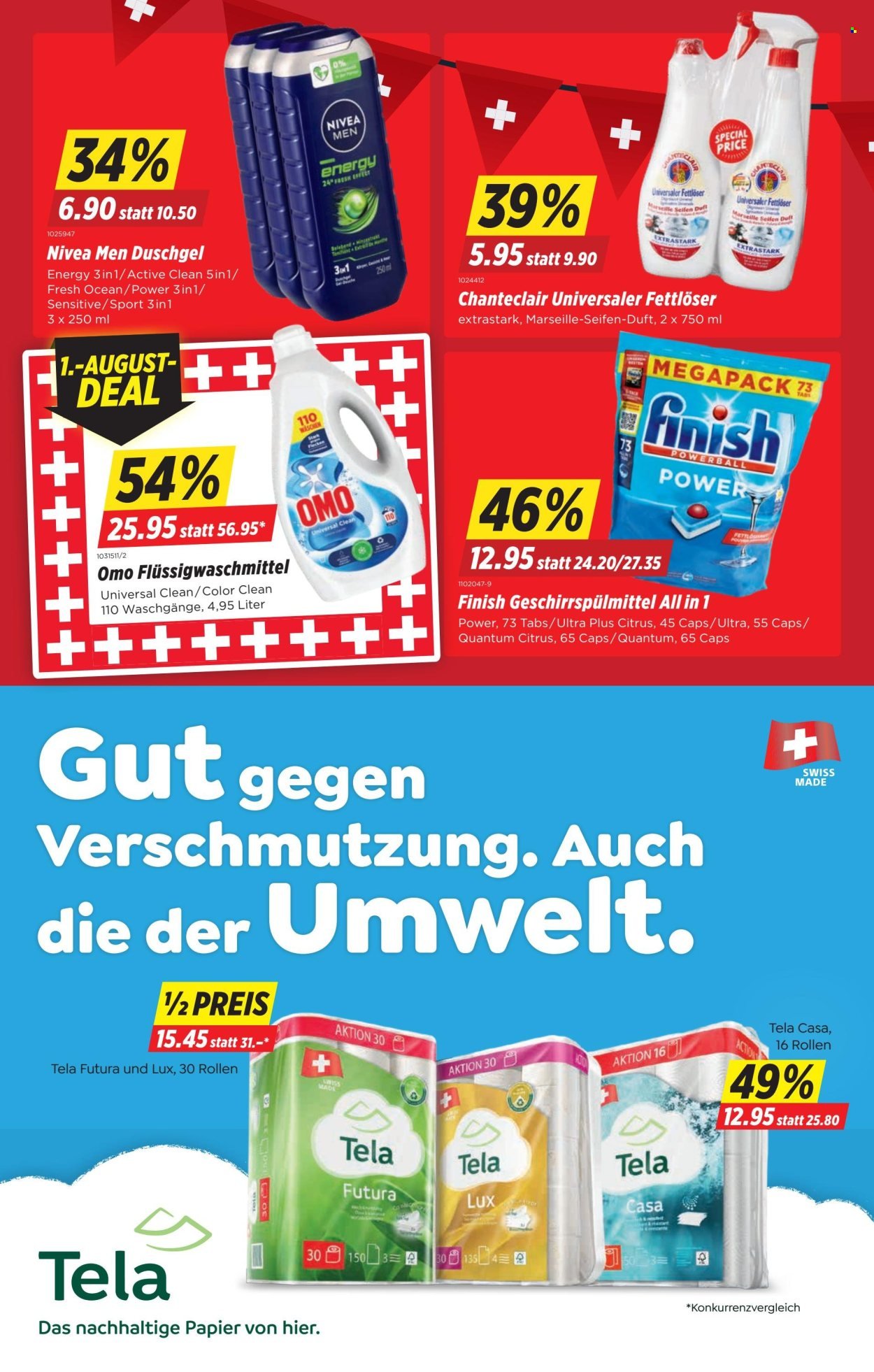 DENNER Prospekt - KW31