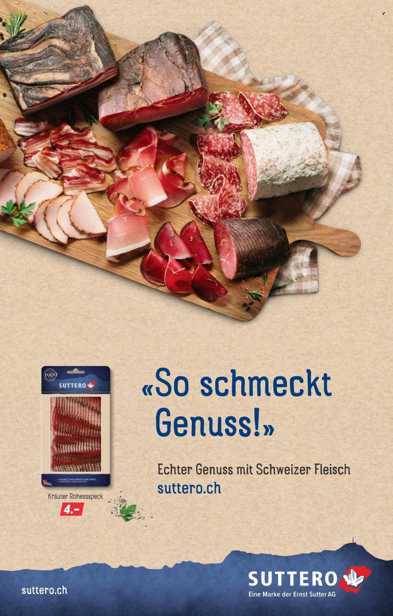 DENNER Prospekt - KW31