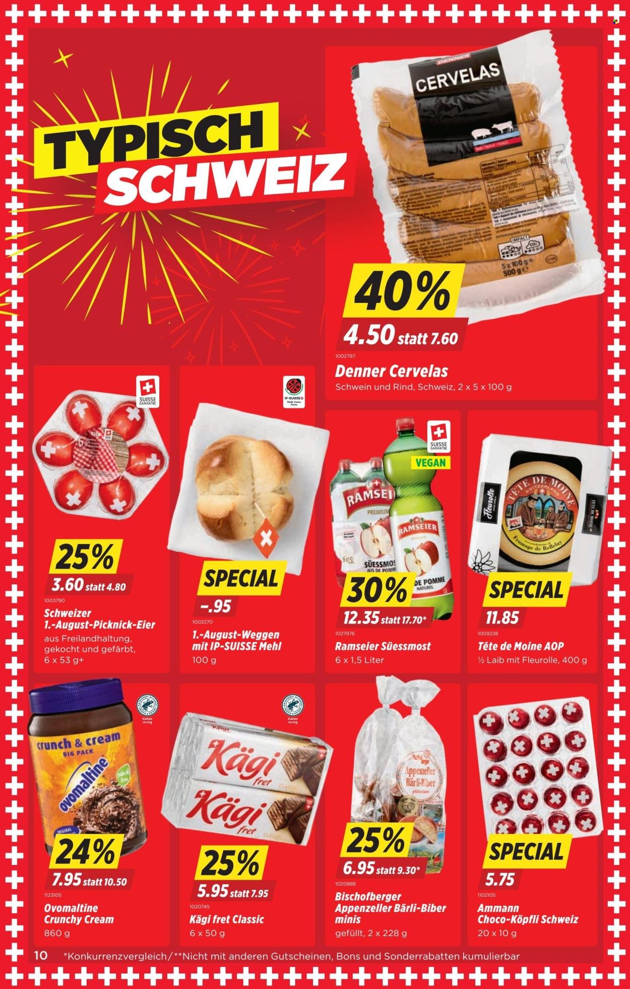 DENNER Prospekt - KW31