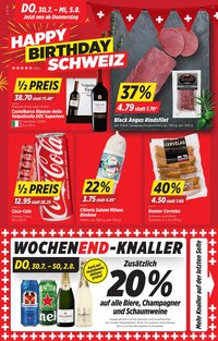 DENNER Prospekt - KW31