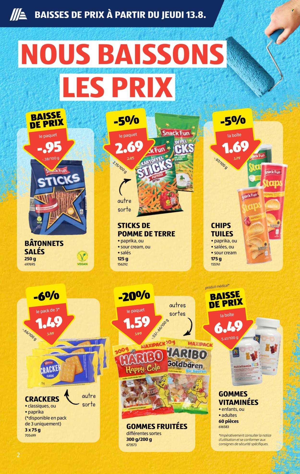 ALDI Prospekt - Vom 13.8.2026
