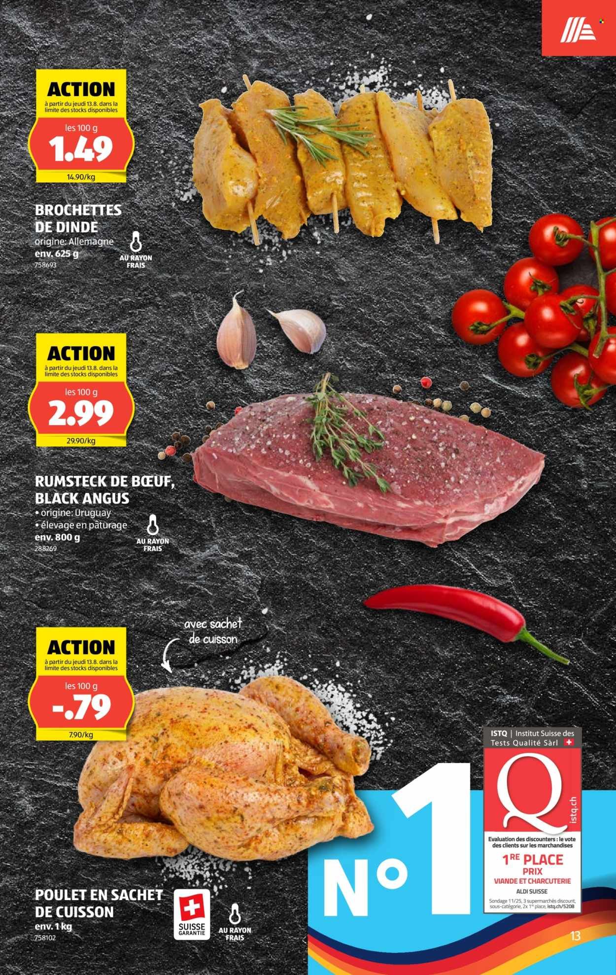 ALDI Prospekt - Vom 13.8.2026