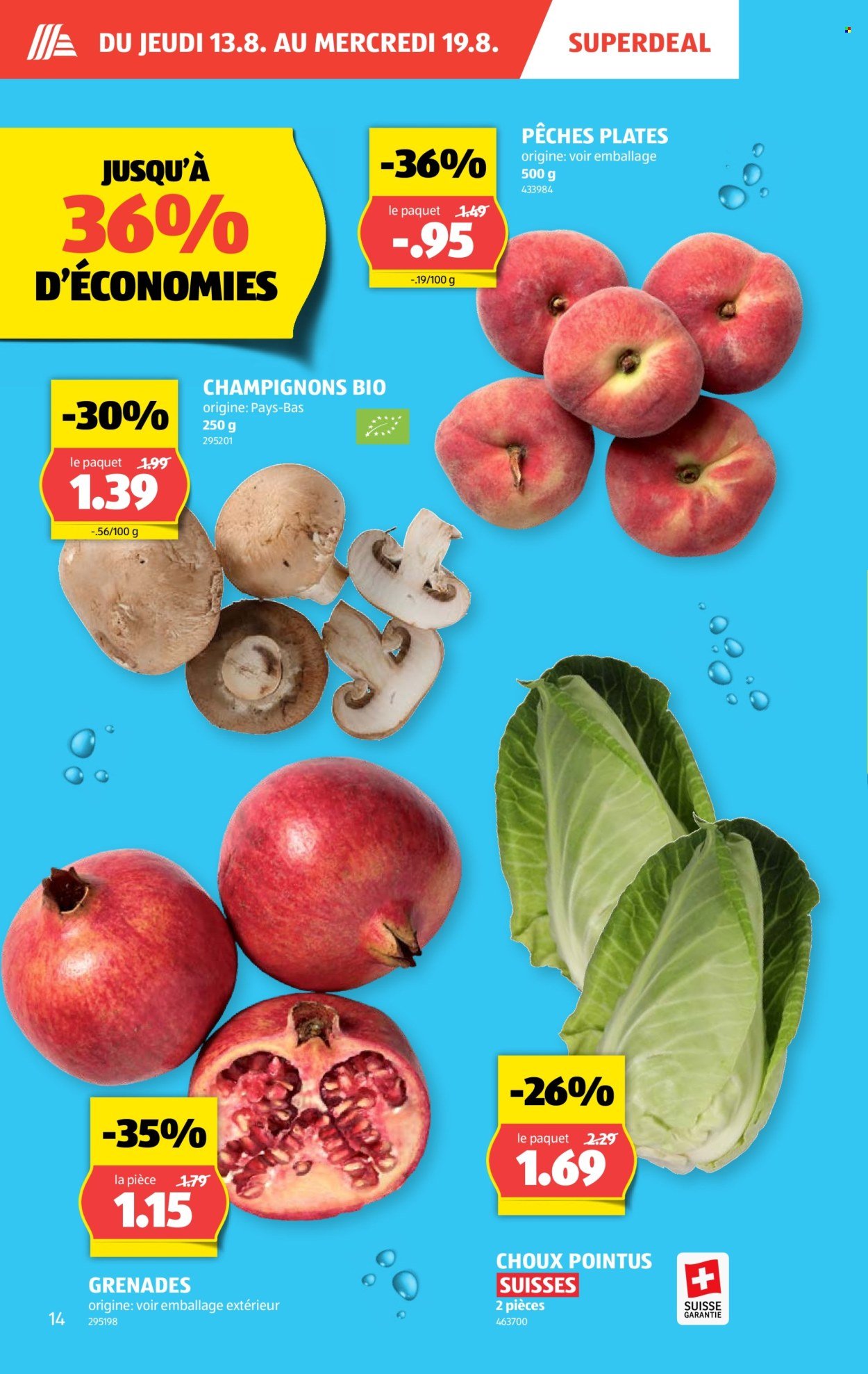 ALDI Prospekt - Vom 13.8.2026