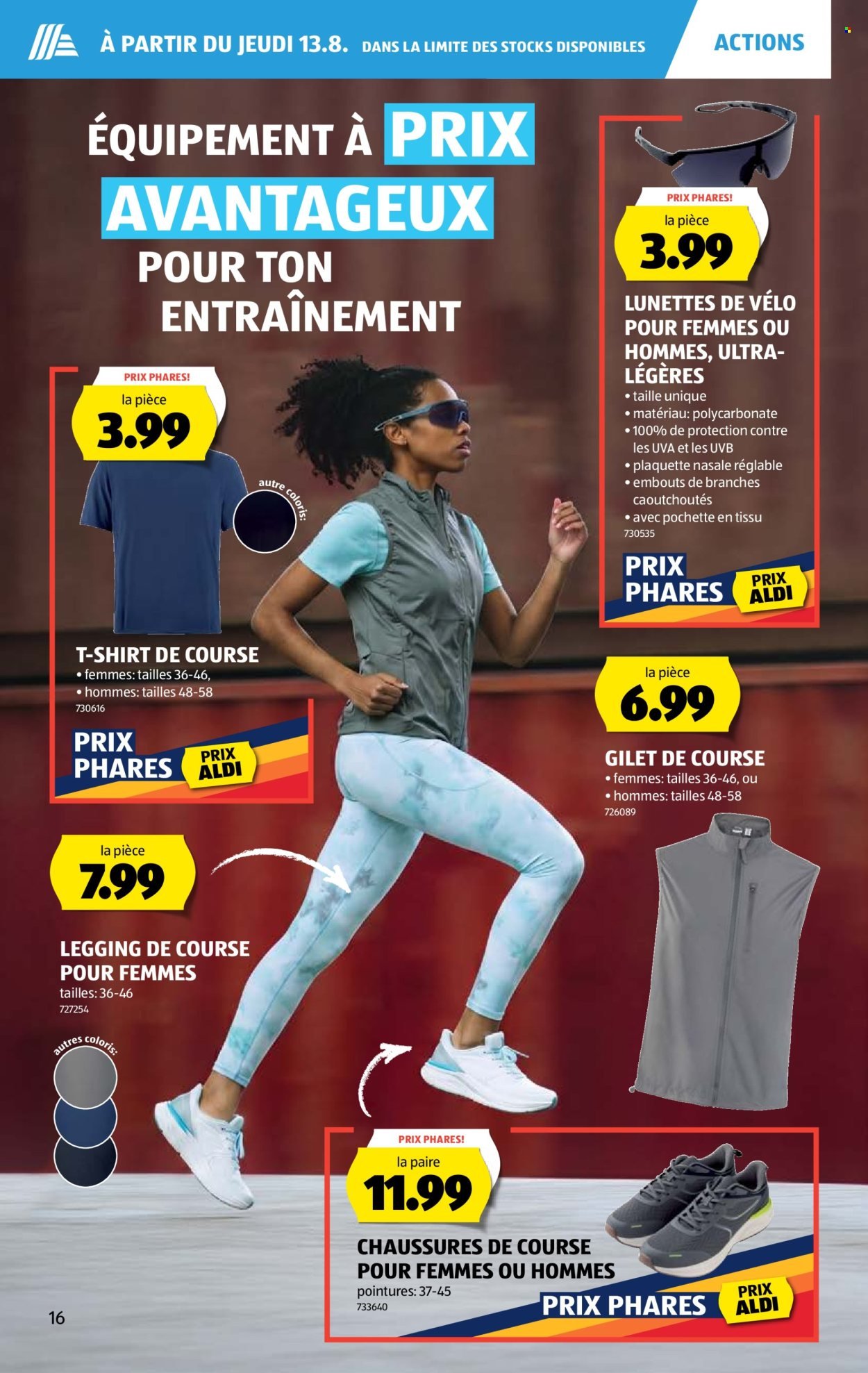 ALDI Prospekt - Vom 13.8.2026