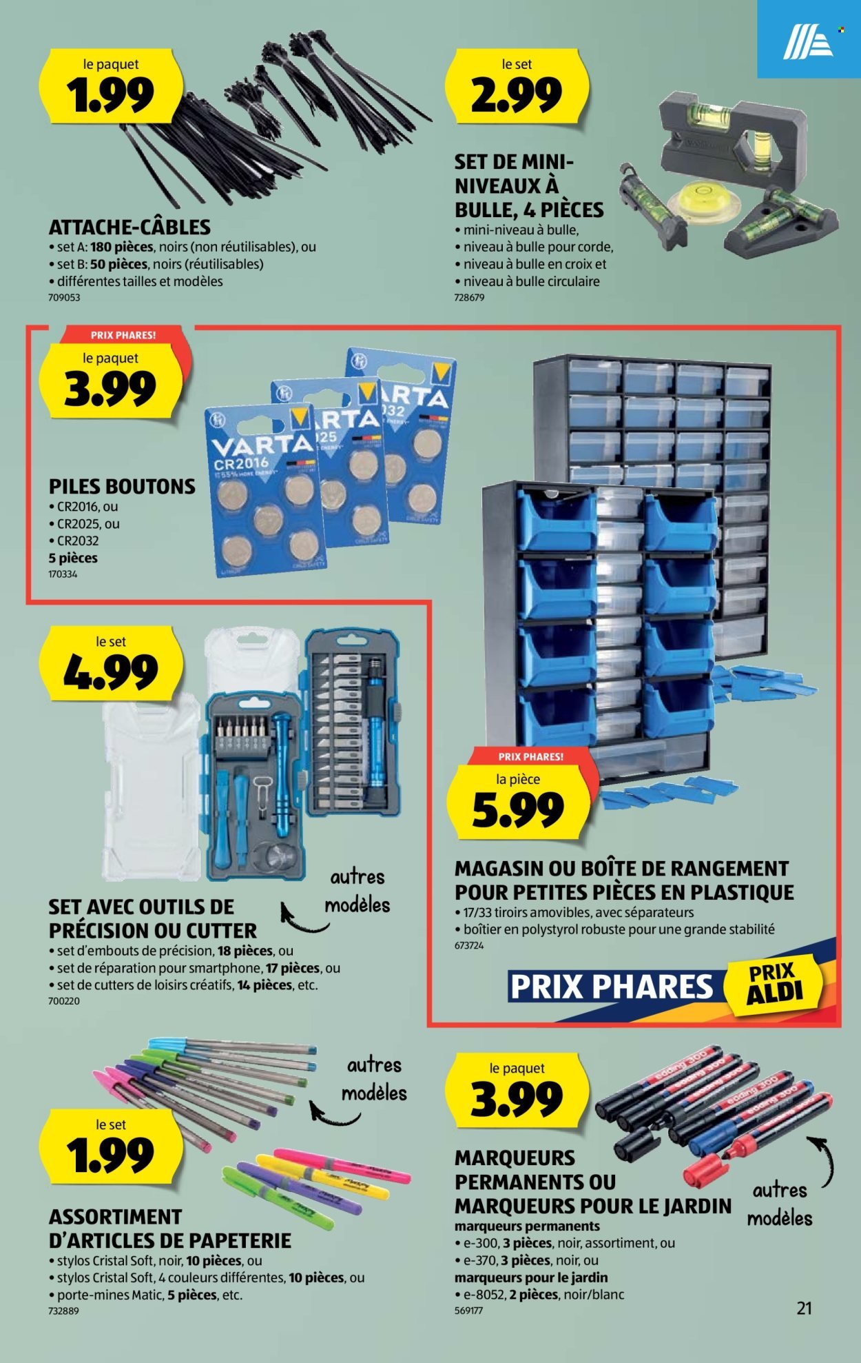 ALDI Prospekt - Vom 13.8.2026